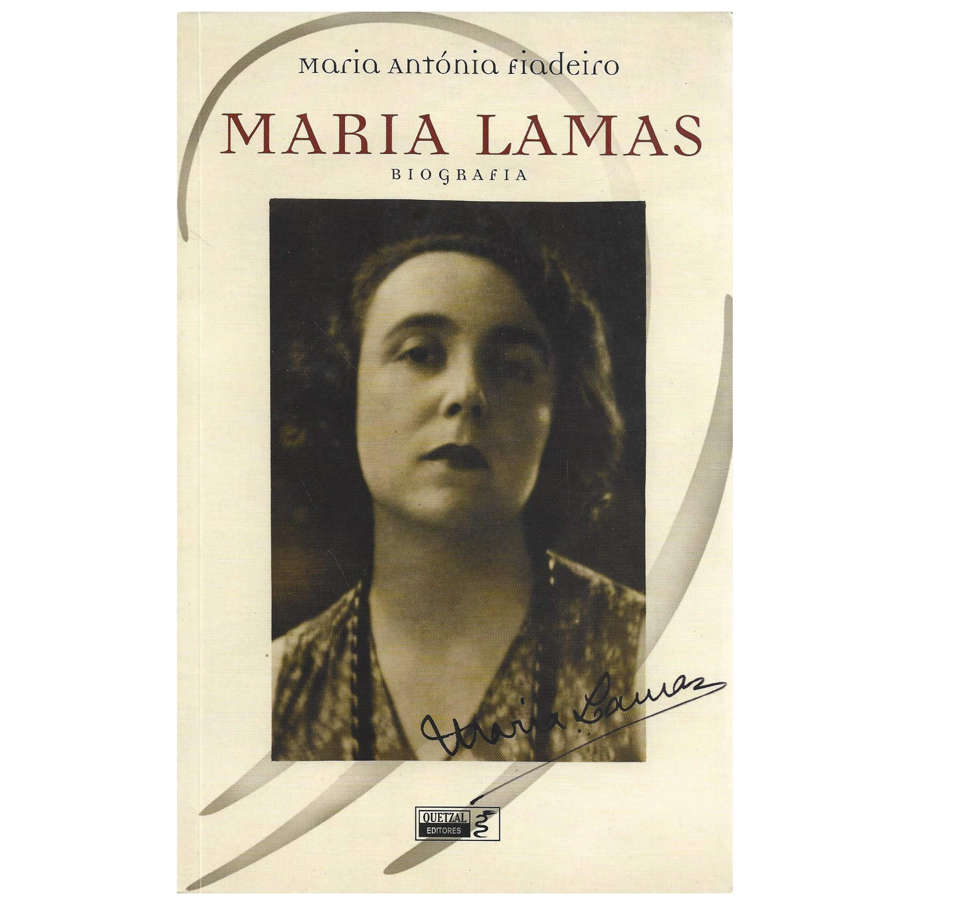 MARIA LAMAS: BIOGRAFIA