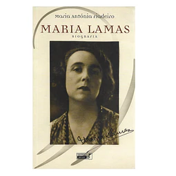 MARIA LAMAS: BIOGRAFIA