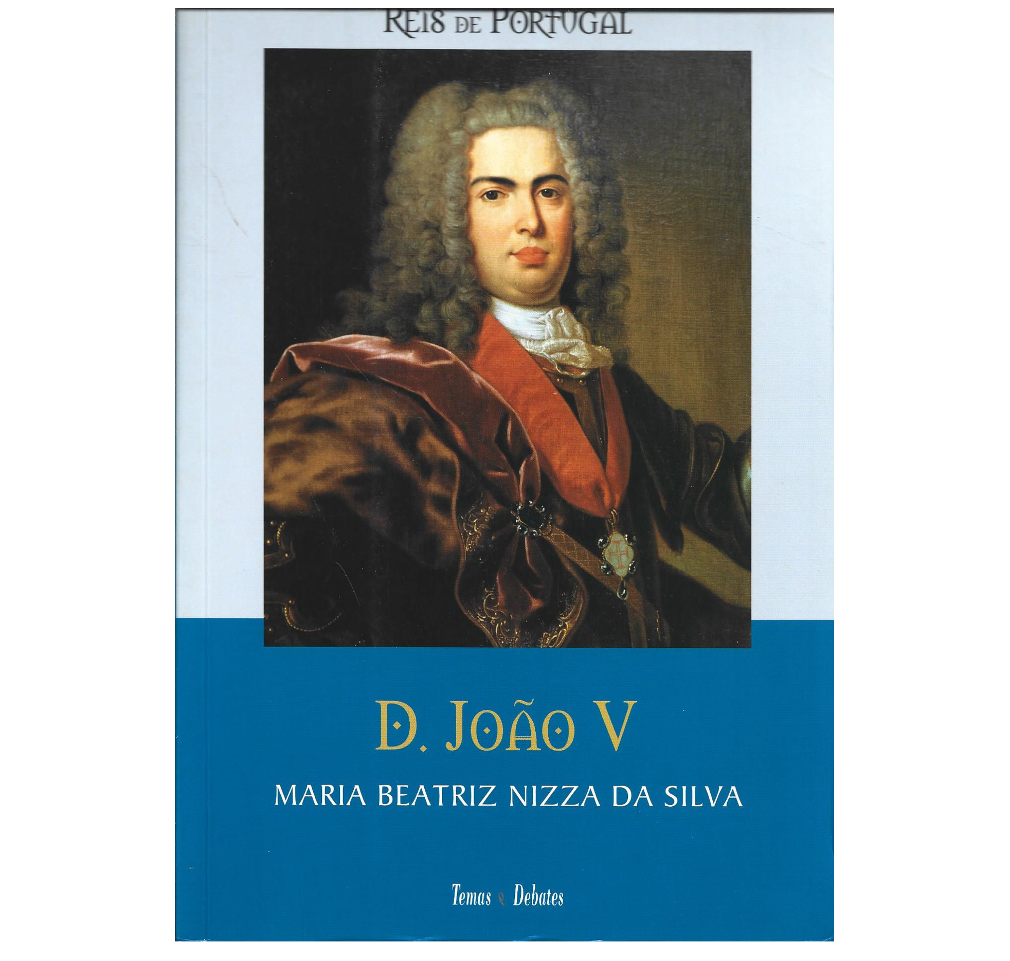 D. JOÃO V  
