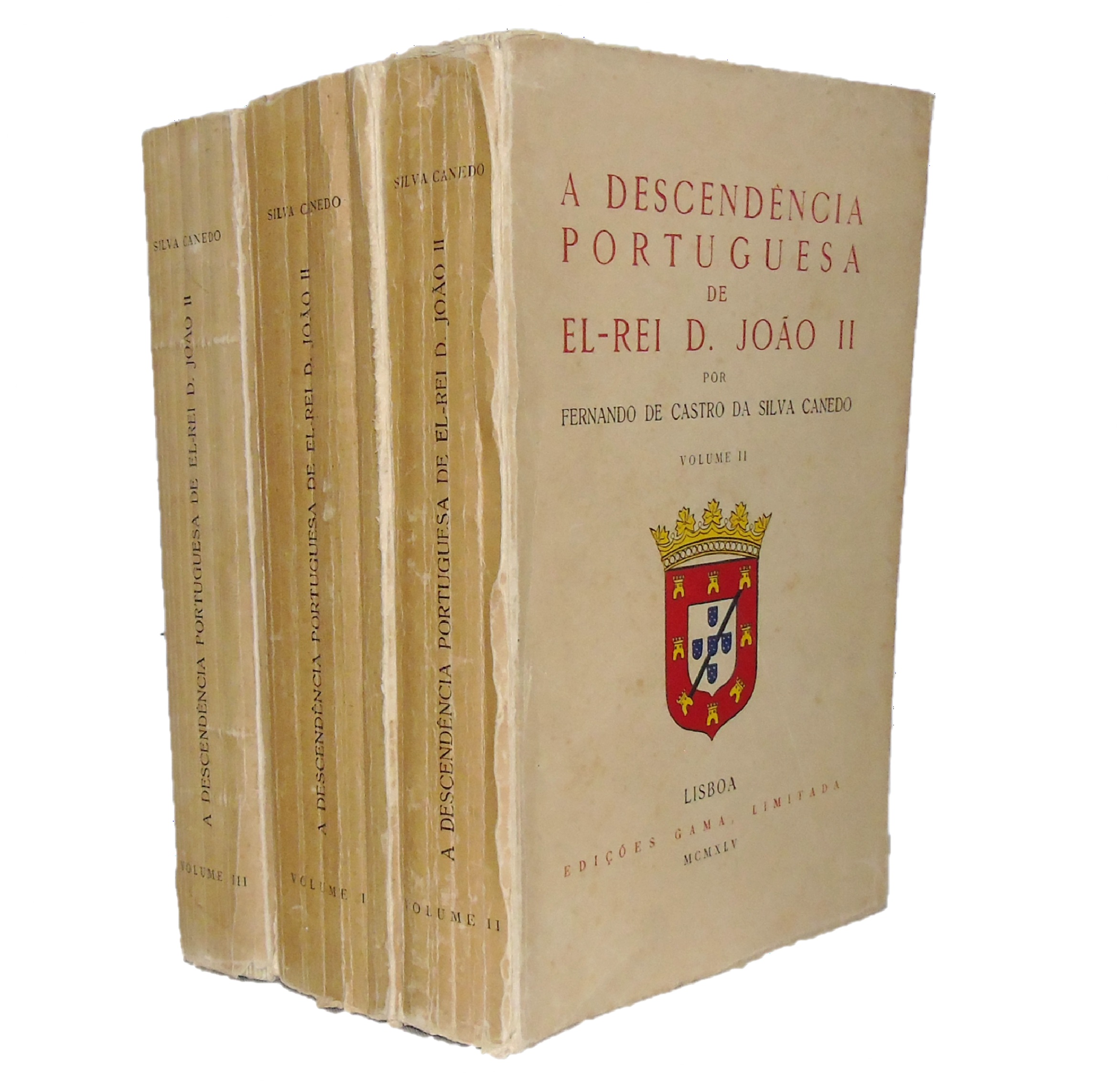 A DESCENDÊNCIA PORTUGUESA DE EL-REI D. JOÃO II 