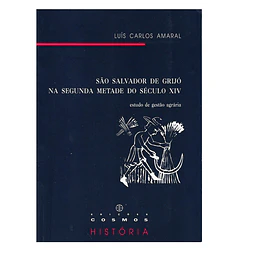 SÃO SALVADOR DE GRIJÓ NA SEGUNDA METADE DO SÉCULO XIV