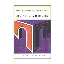 UM AUTO PARA JERUSALÉM  
