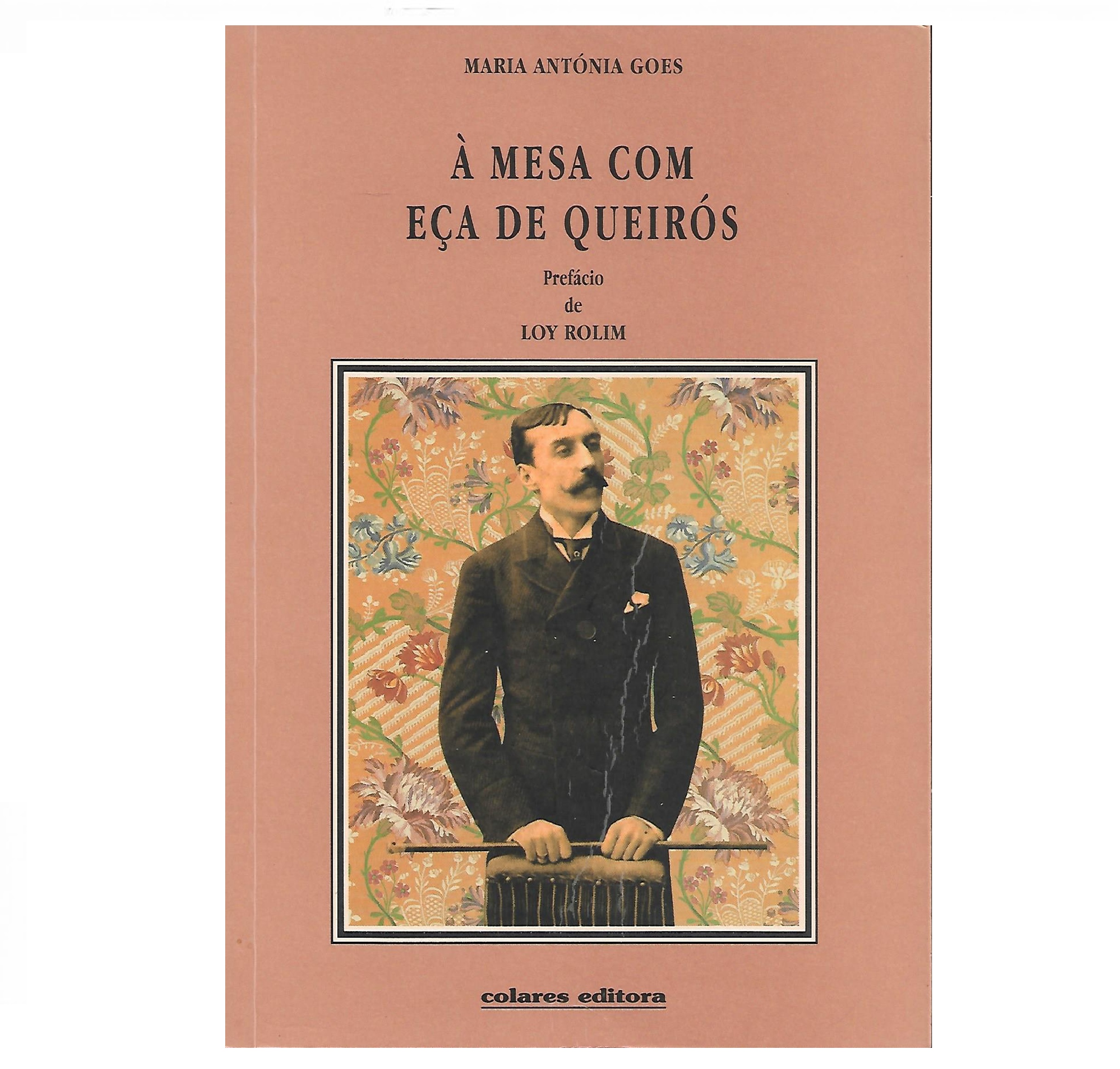 À MESA COM EÇA DE QUEIRÓS