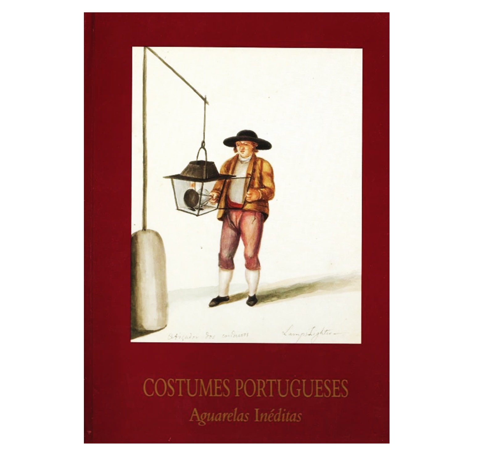 COSTUMES PORTUGUESES. AGUARELAS INÉDITAS