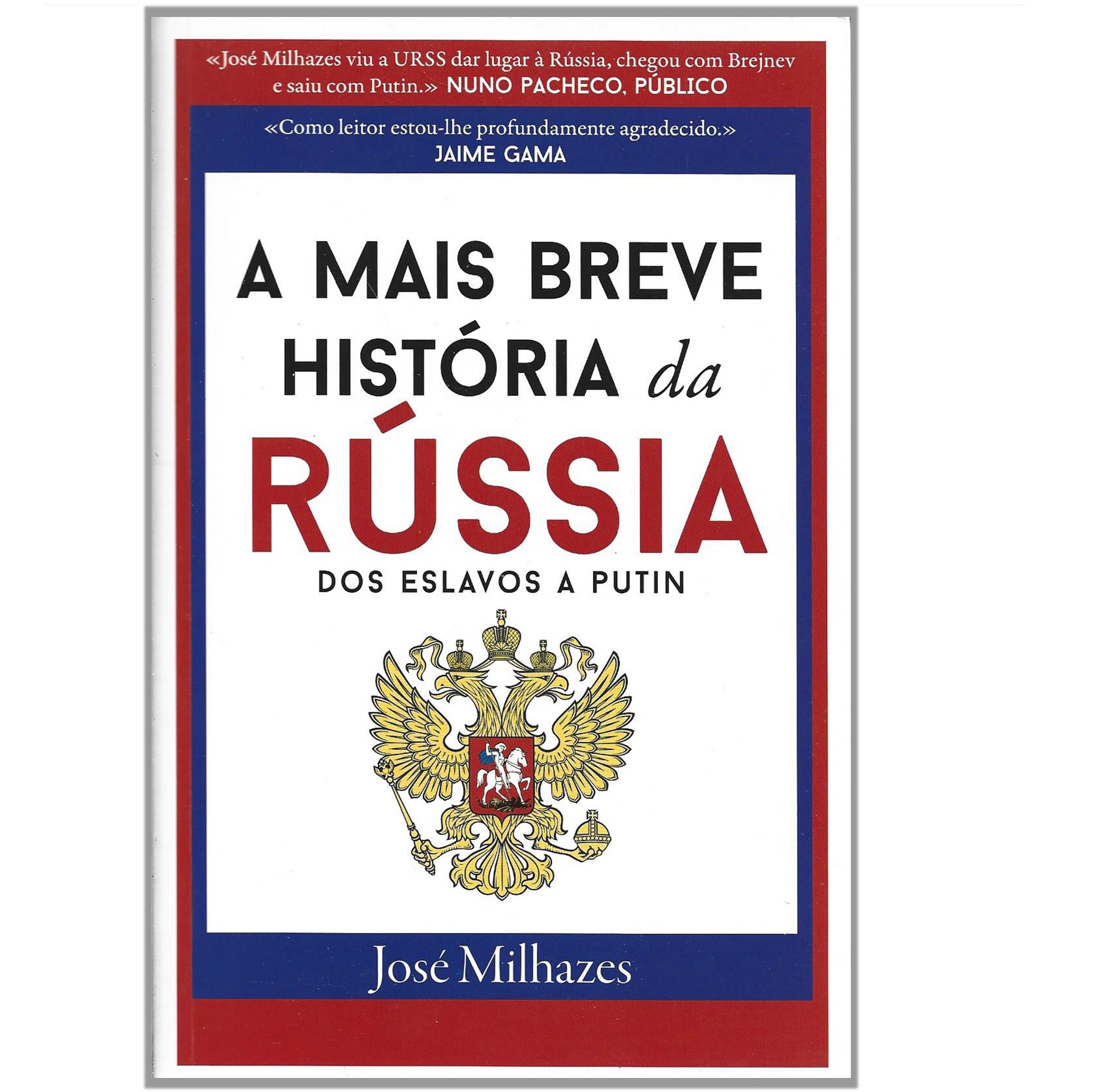 BREVE HISTÓRIA DA RÚSSIA 