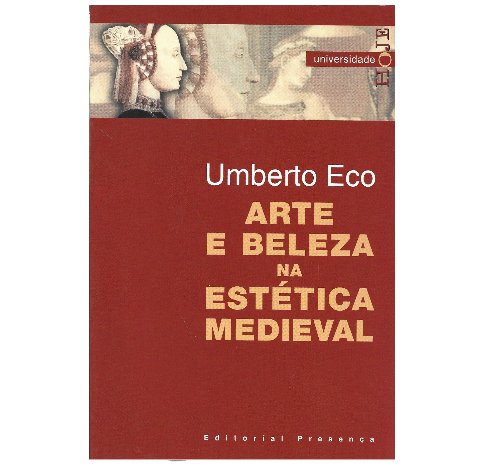 ARTE E BELEZA NA ESTÉTICA MEDIEVAL