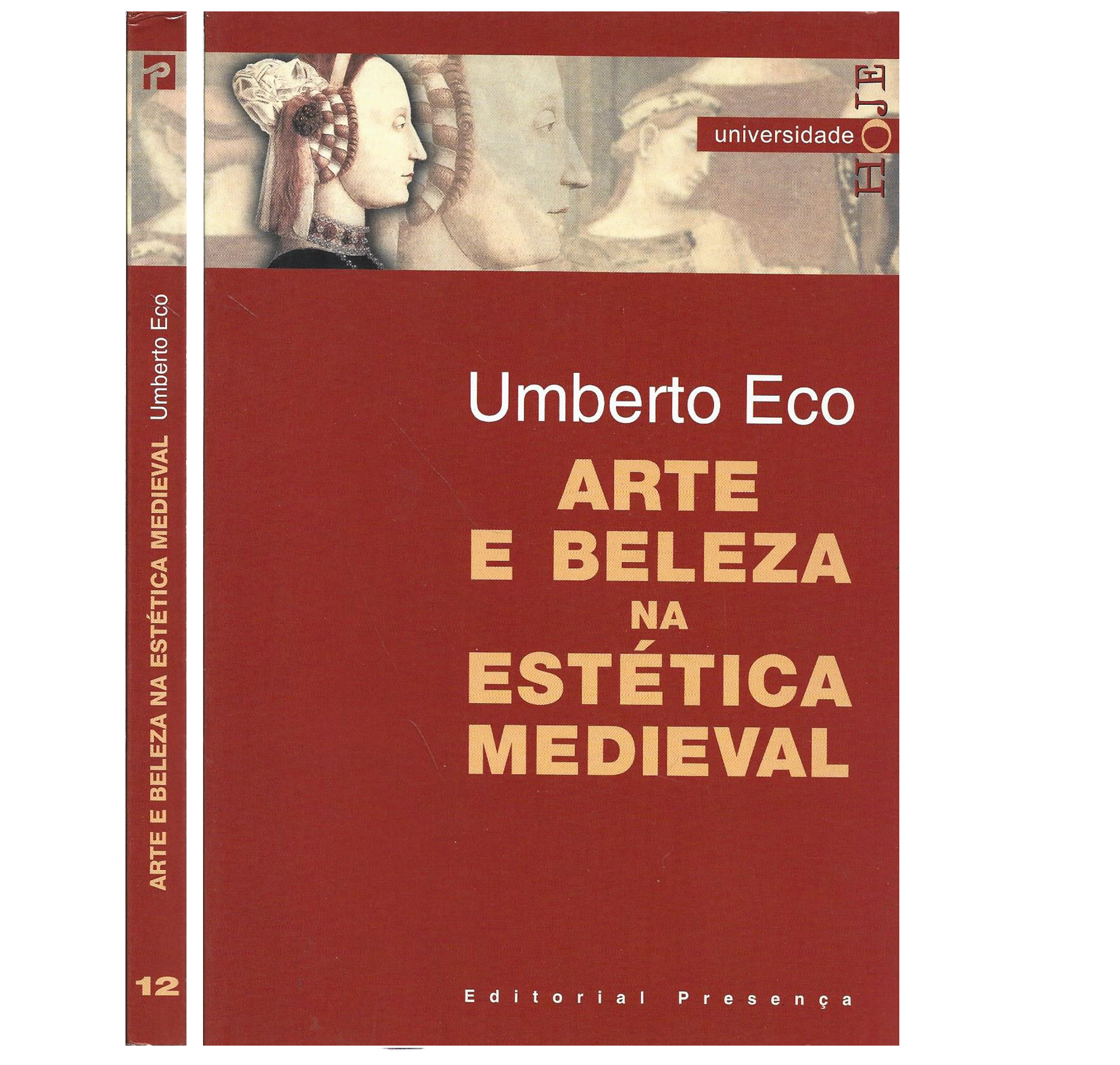 ARTE E BELEZA NA ESTÉTICA MEDIEVAL