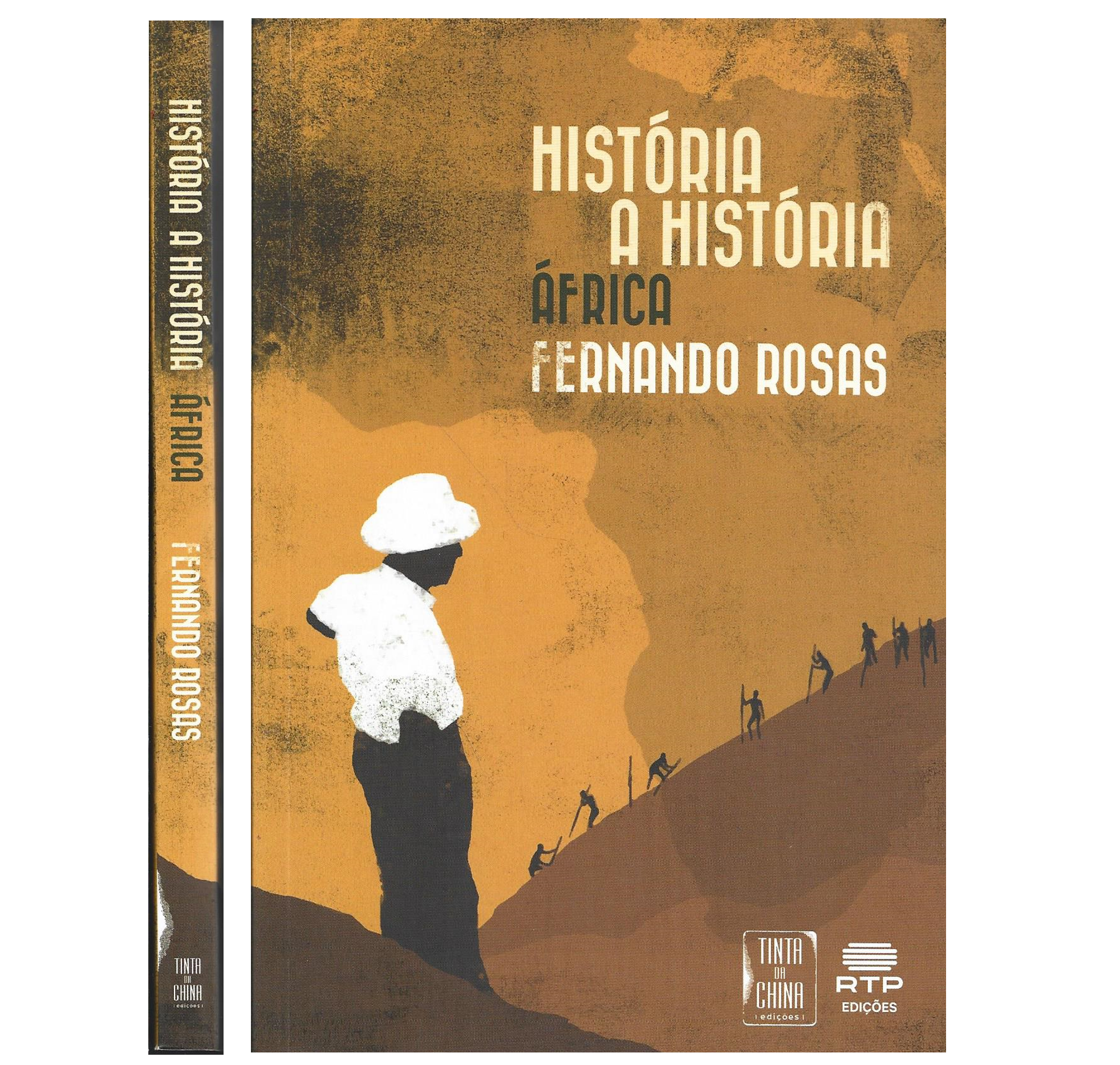 HISTÓRIA A HISTÓRIA: ÁFRICA.