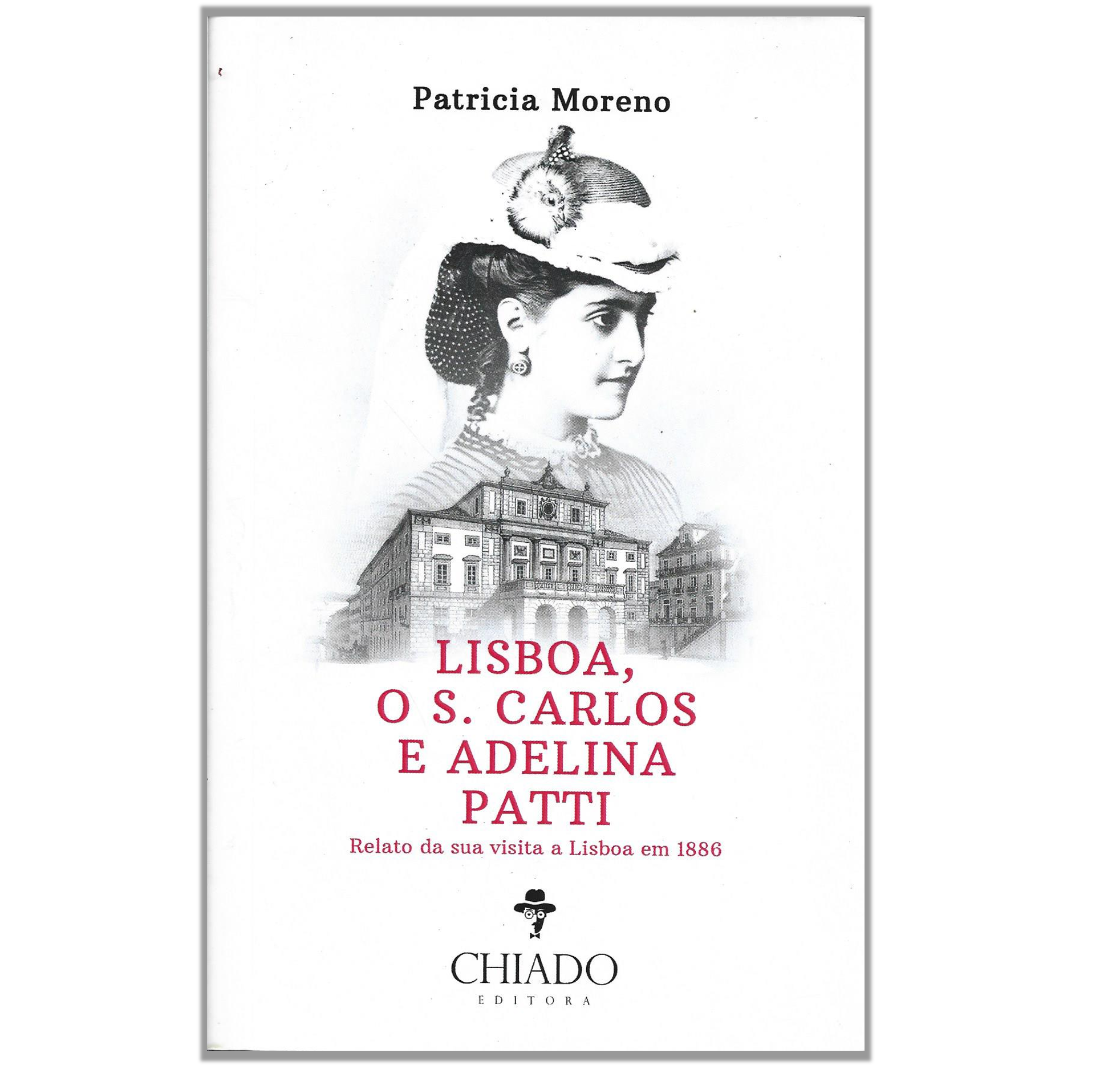 LISBOA, O S. CARLOS E ADELINA PATTI.