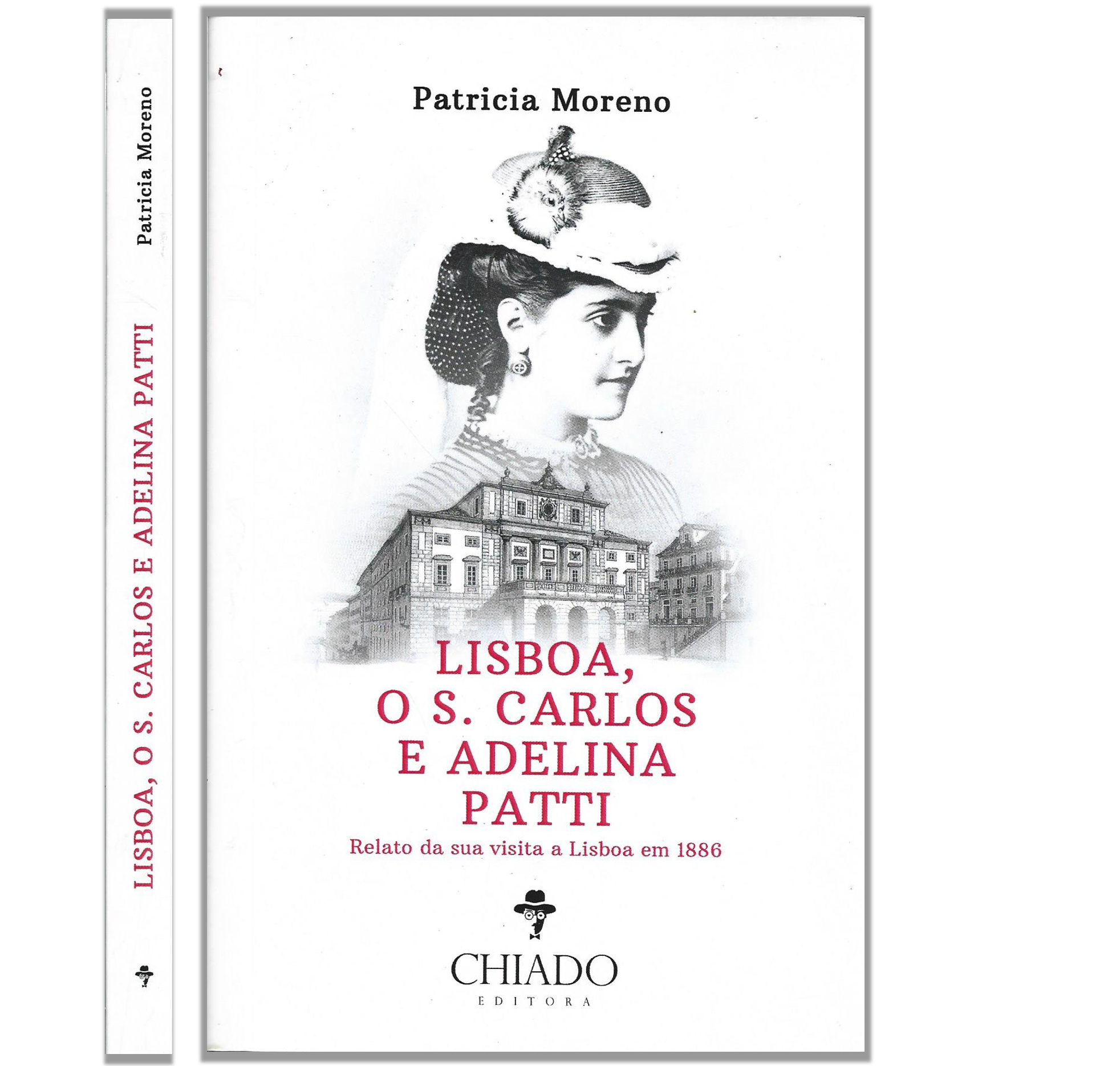 LISBOA, O S. CARLOS E ADELINA PATTI.