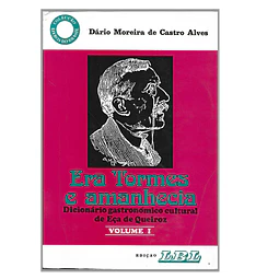 DICIONÁRIO GASTRONÓMICO CULTURAL DE EÇA DE QUEIROZ 