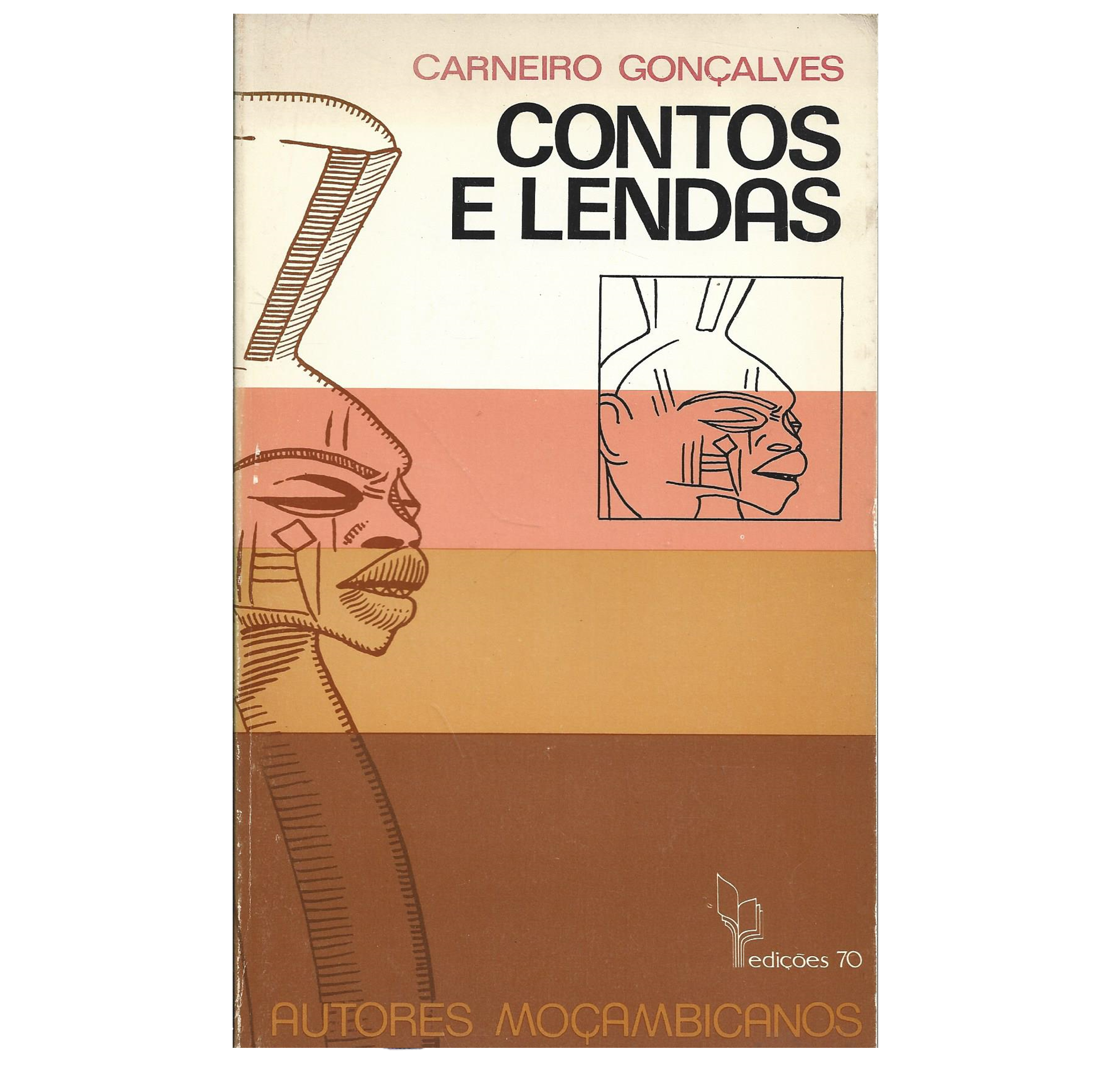 [MOÇAMBQIQUE] CONTOS E LENDAS