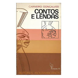 [MOÇAMBQIQUE] CONTOS E LENDAS