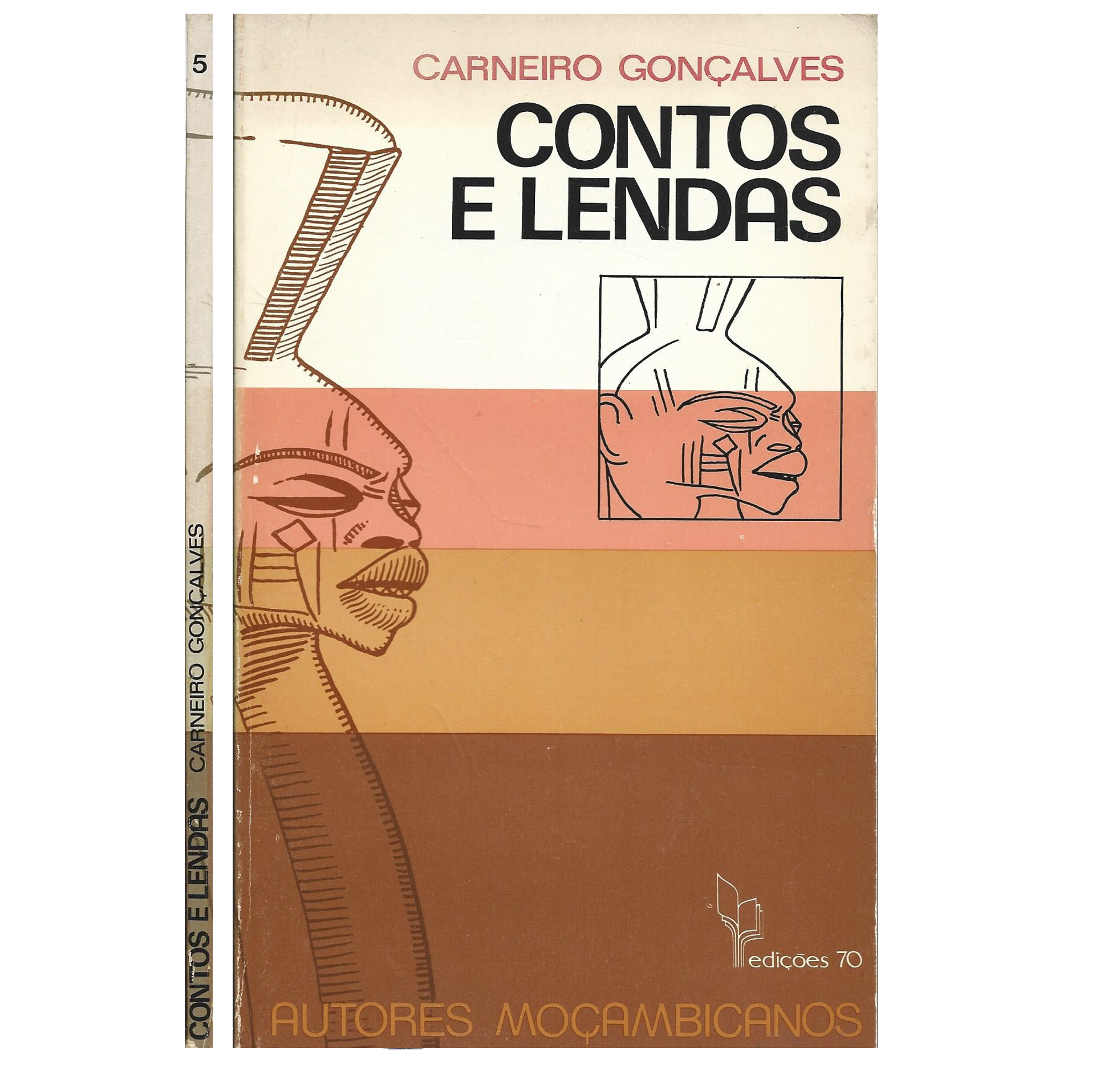 [MOÇAMBQIQUE] CONTOS E LENDAS