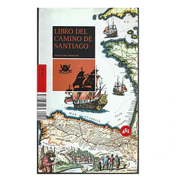 LIBRO DEL CAMINO DE SANTIAGO