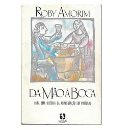 PARA UMA HISTÓRIA DA ALIMENTAÇÃO EM PORTUGAL.