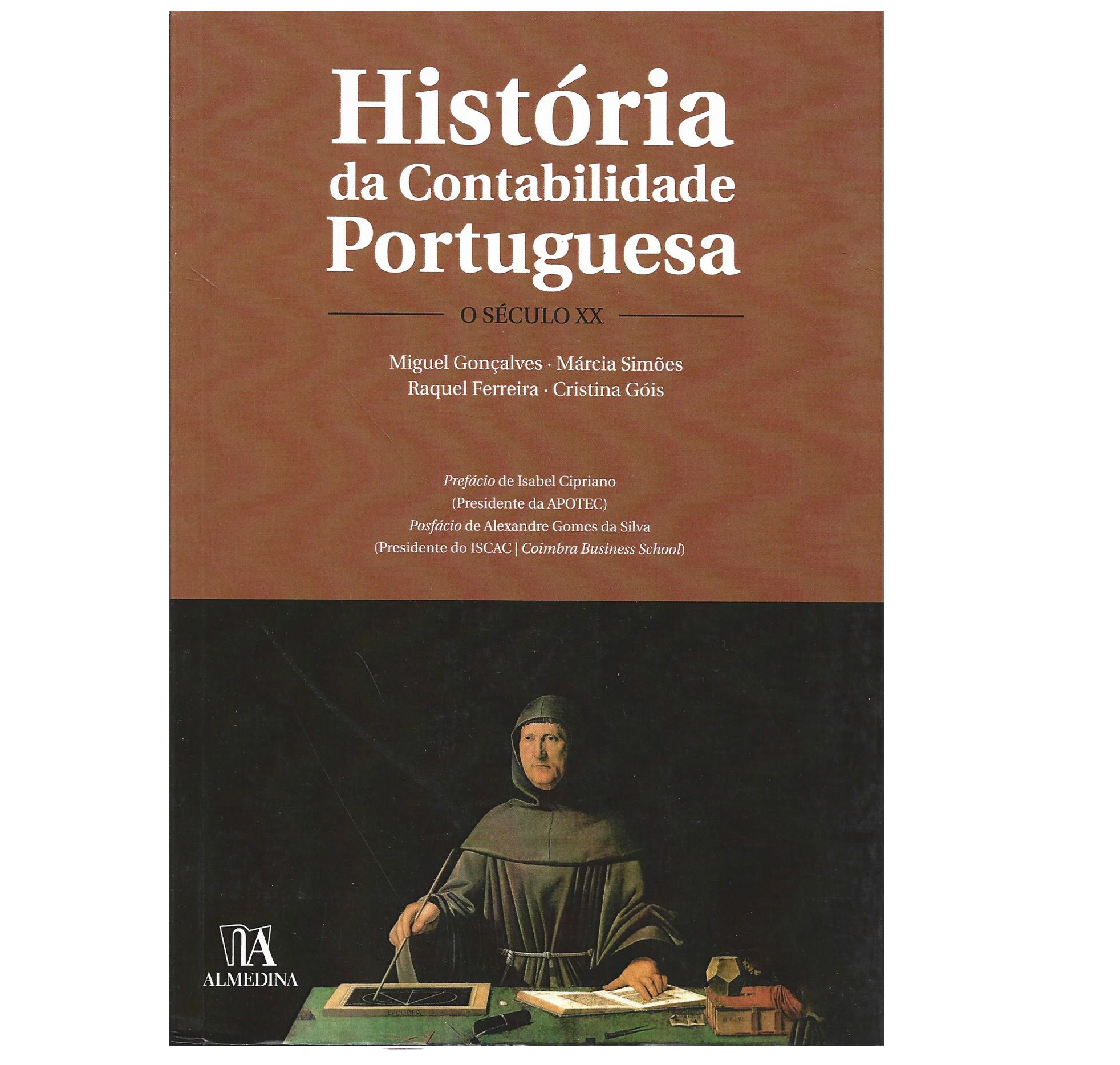 HISTÓRIA DA CONTABILIDADE PORTUGUESA