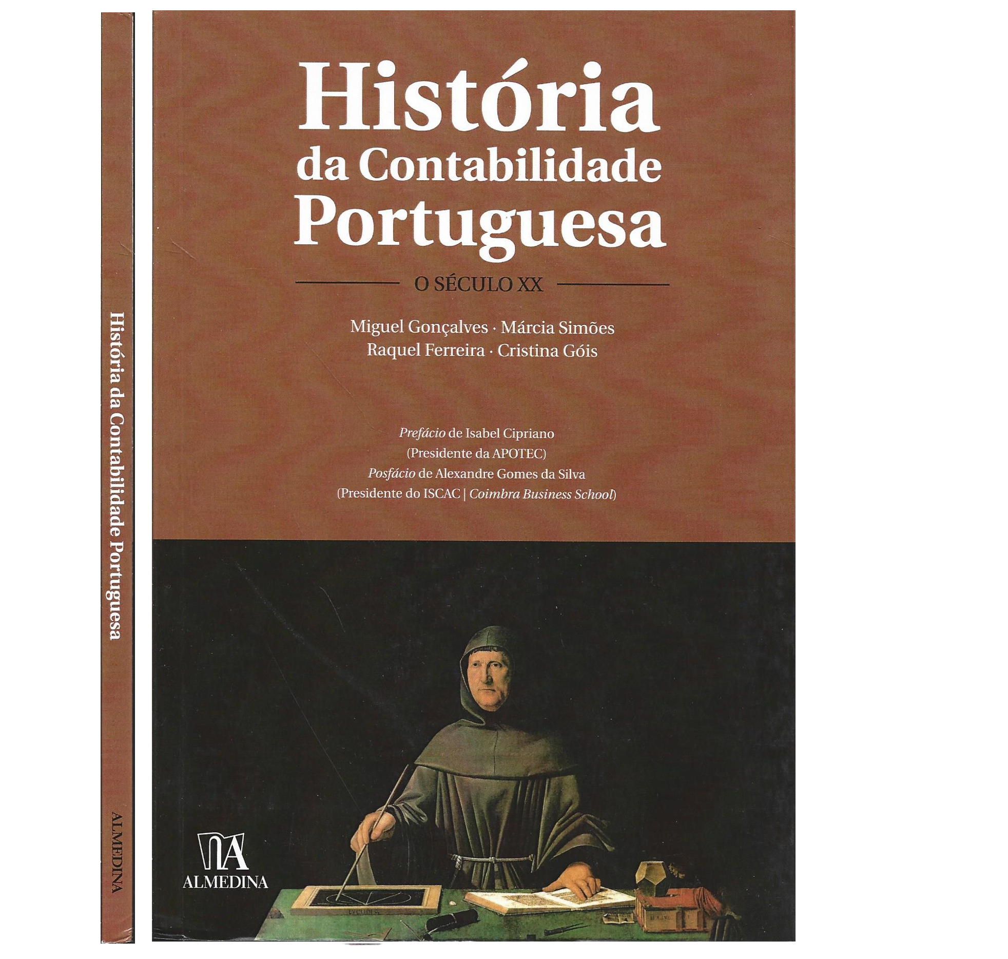 HISTÓRIA DA CONTABILIDADE PORTUGUESA