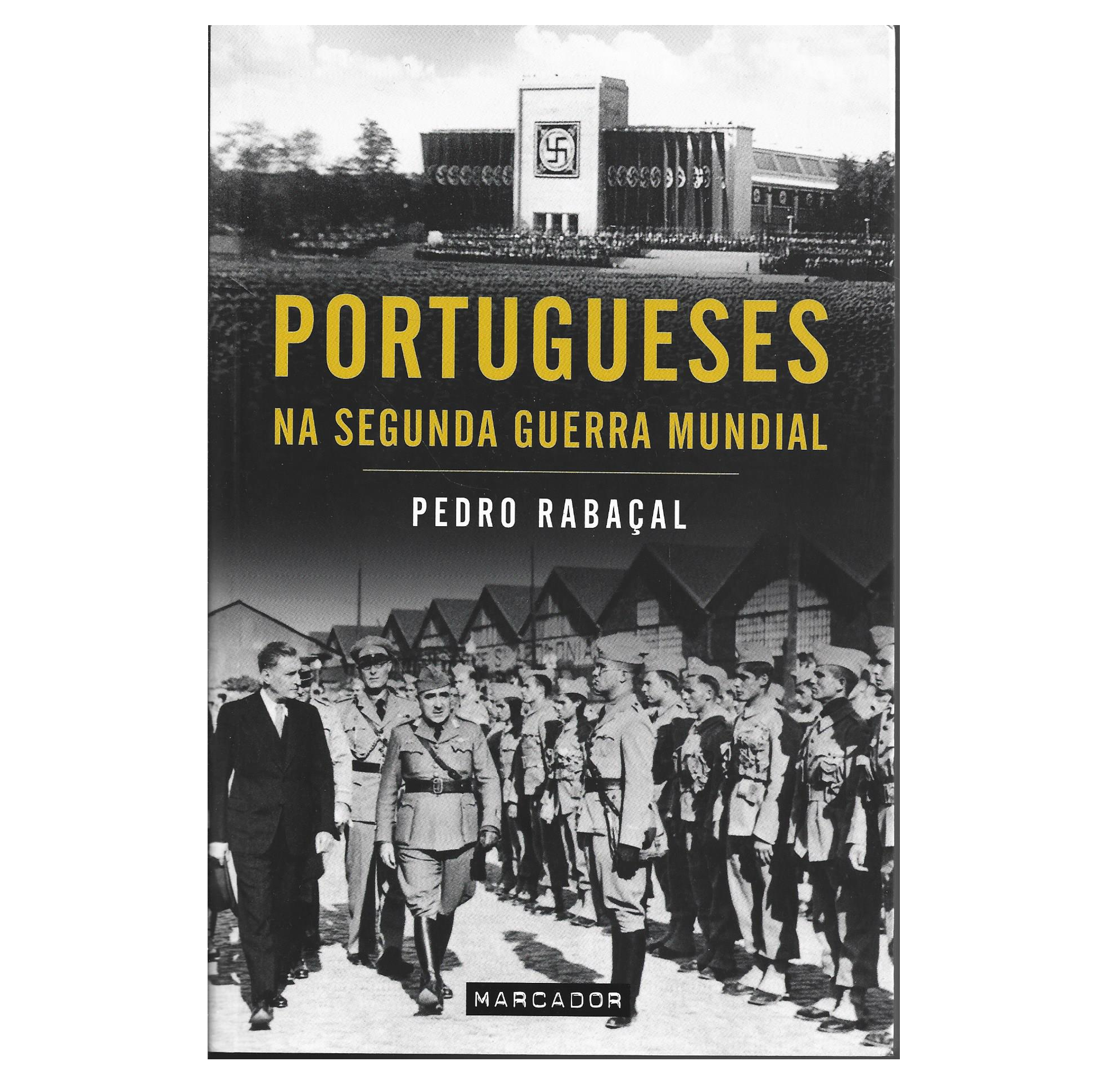 PORTUGUESES NA SEGUNDA GUERRA MUNDIAL