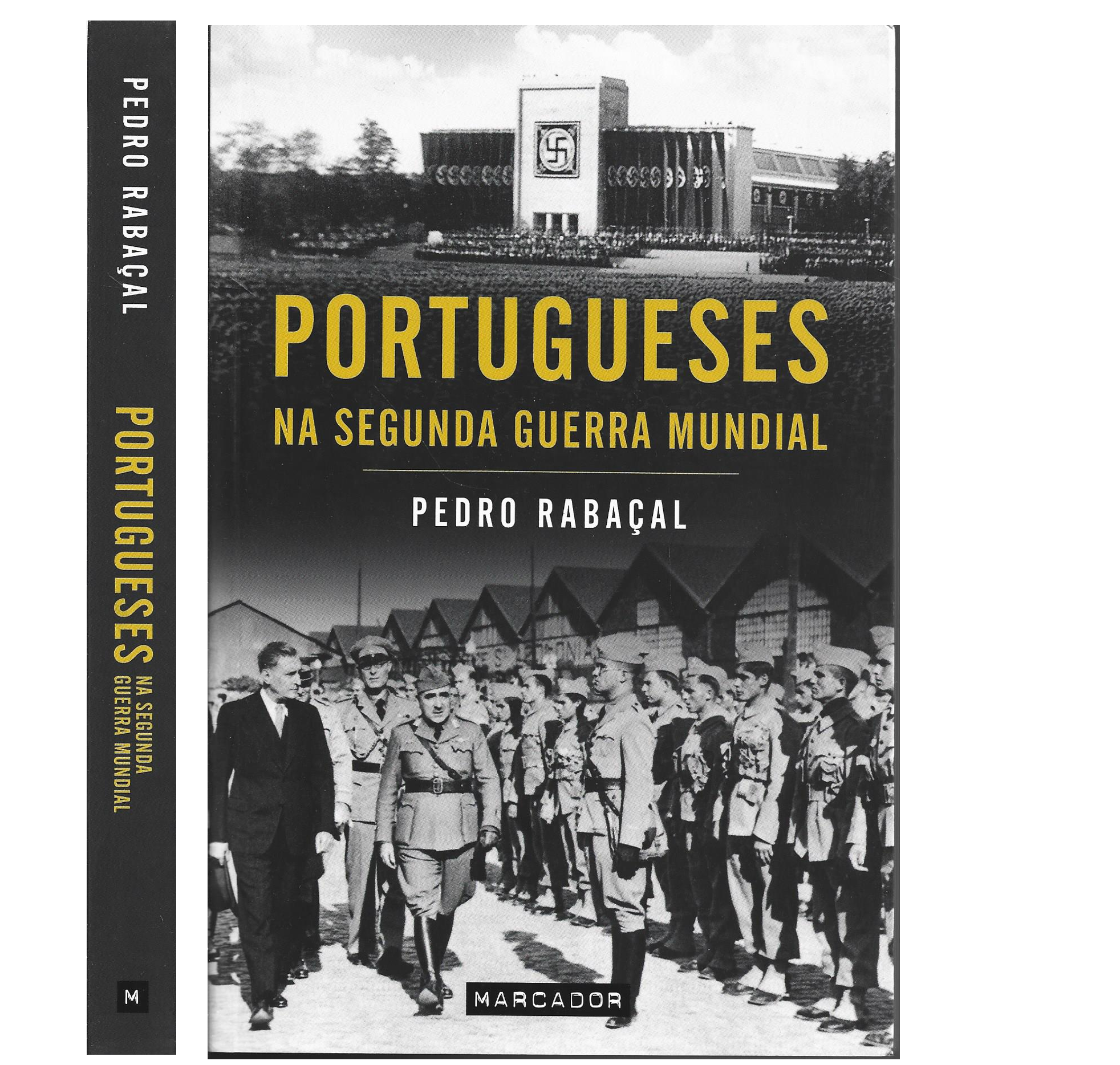PORTUGUESES NA SEGUNDA GUERRA MUNDIAL