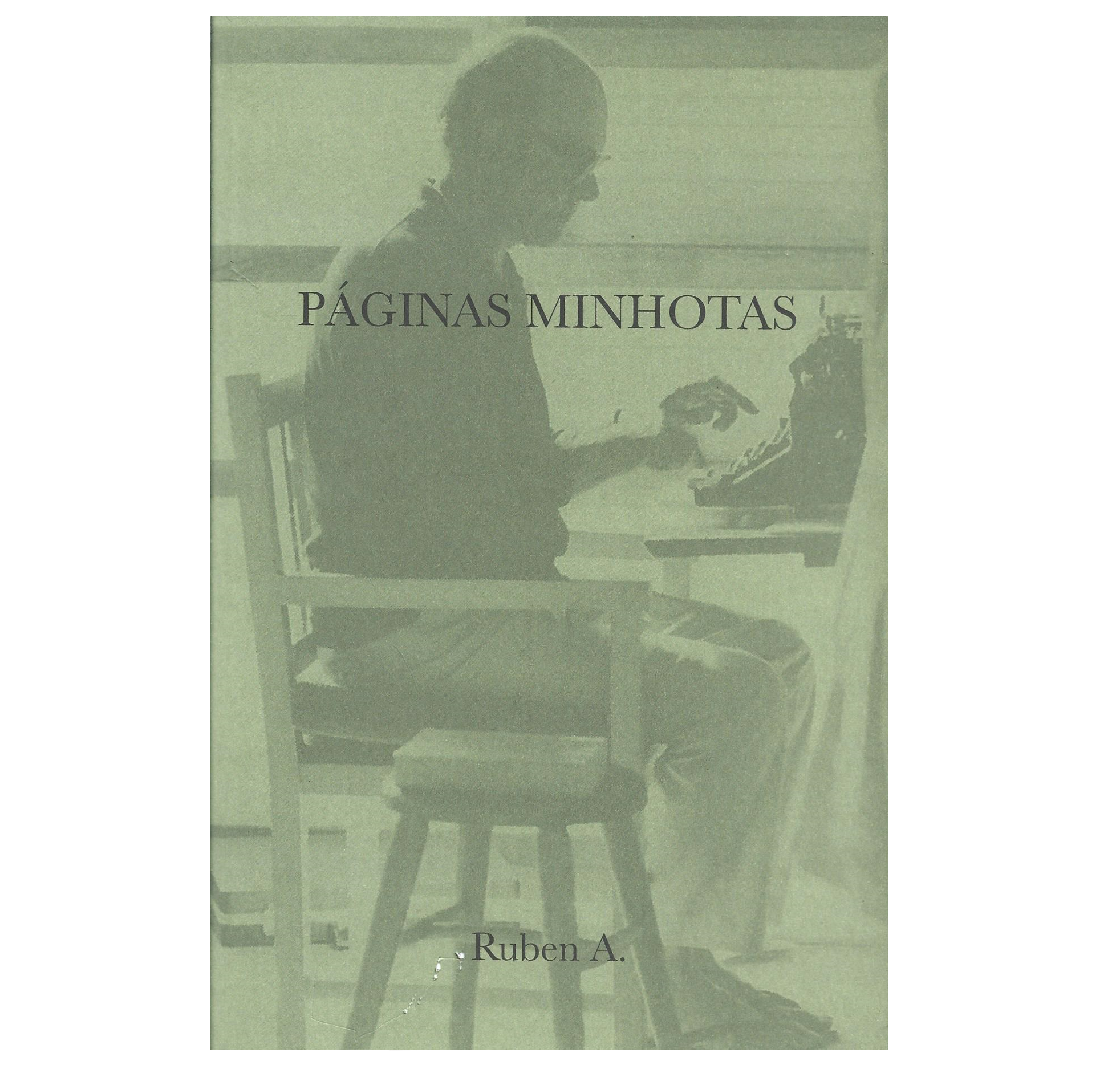 PÁGINAS MINHOTAS DE RUBEN A.  