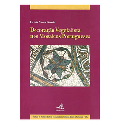 DECORAÇÃO VEGETALISTA NOS MOSAICOS PORTUGUESES