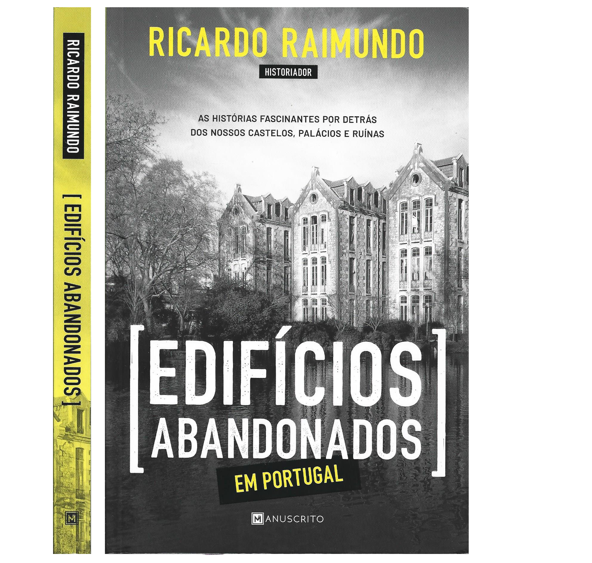 EDIFÍCIOS ABANDONADOS EM PORTUGAL
