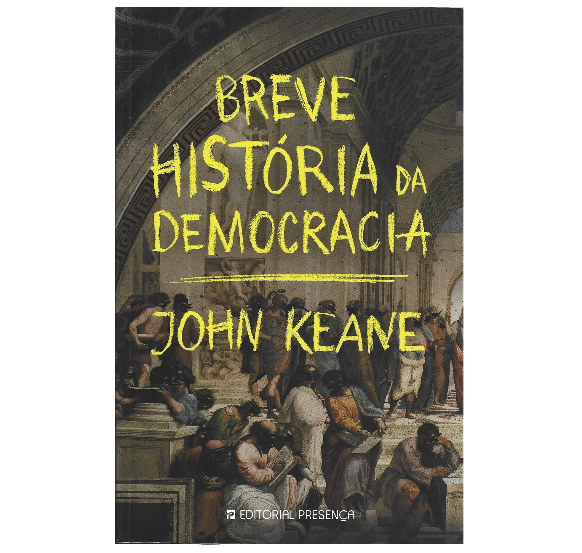 BREVE HISTÓRIA DA DEMOCRACIA