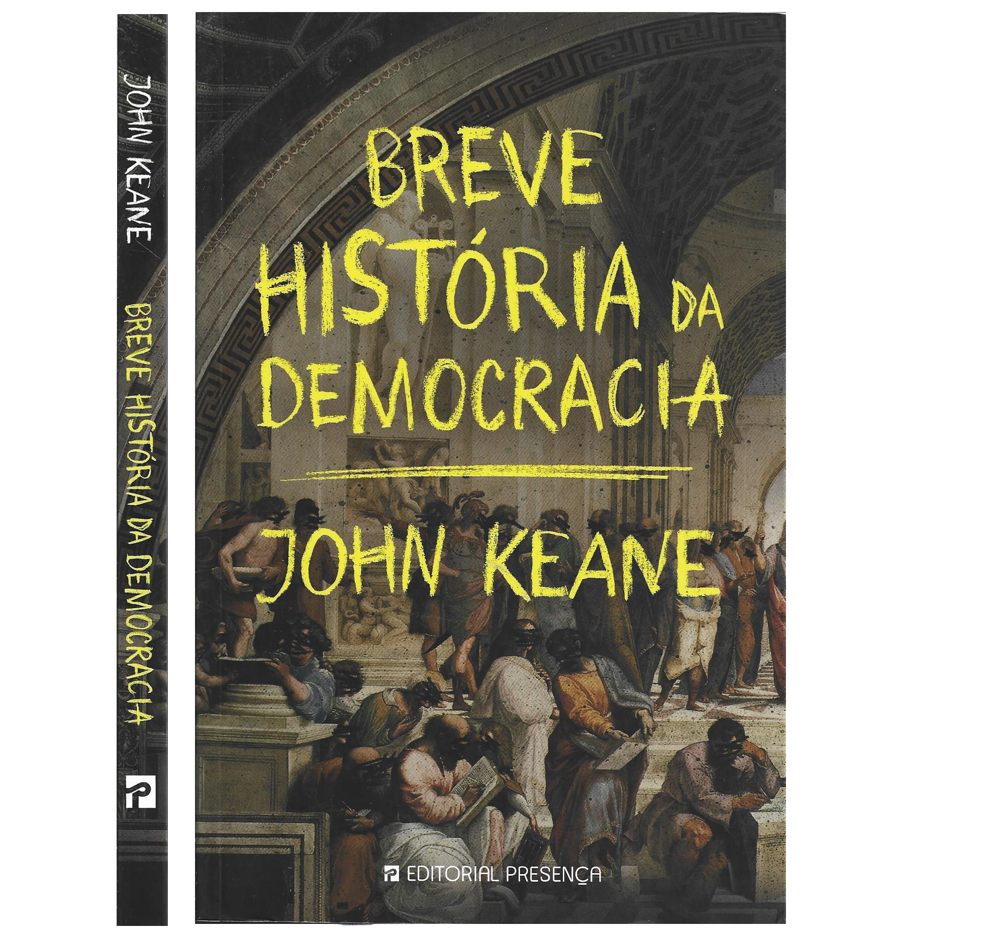 BREVE HISTÓRIA DA DEMOCRACIA