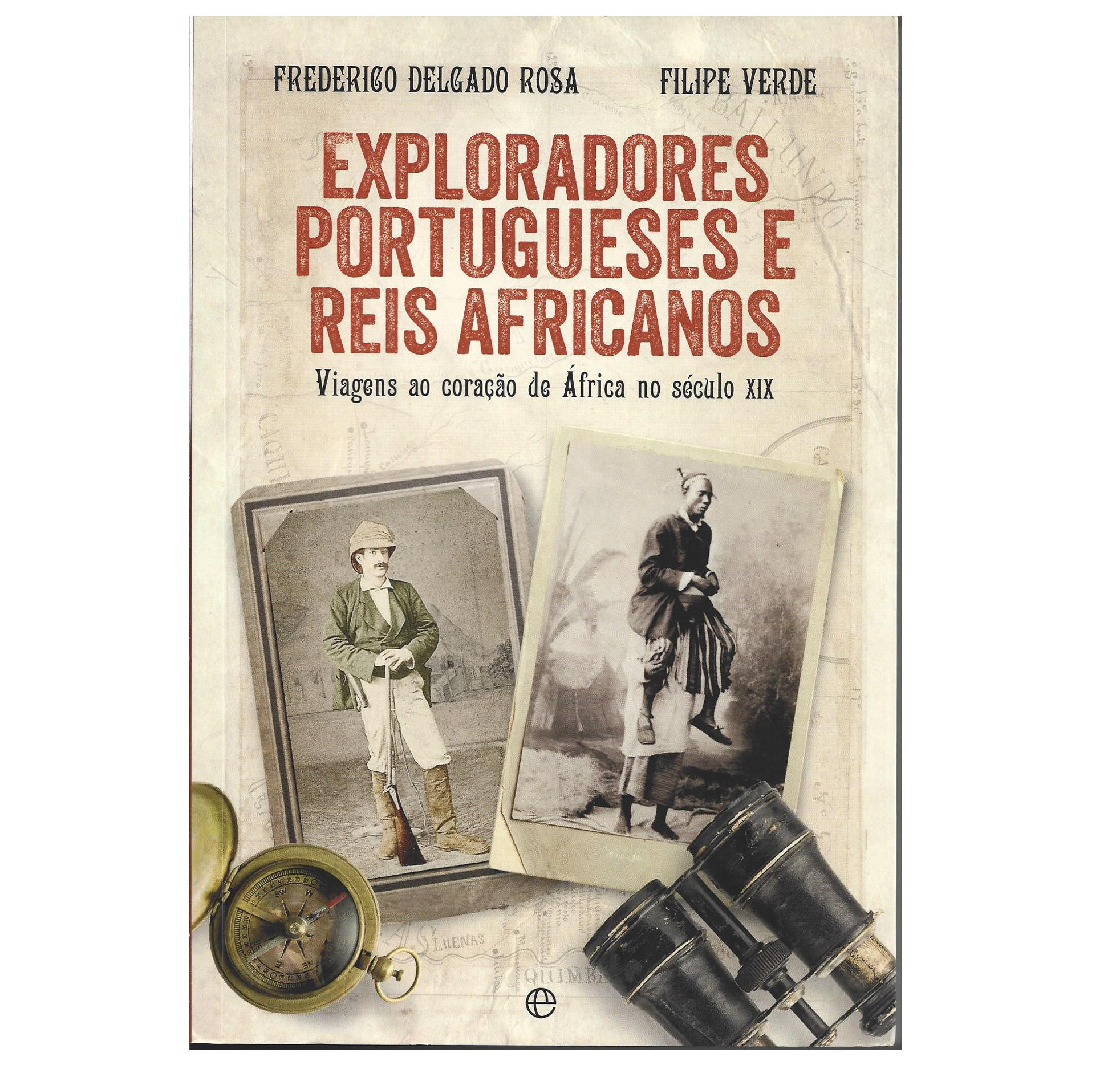 EXPLORADORES PORTUGUESES E REIS AFRICANOS