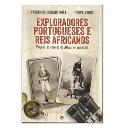 EXPLORADORES PORTUGUESES E REIS AFRICANOS