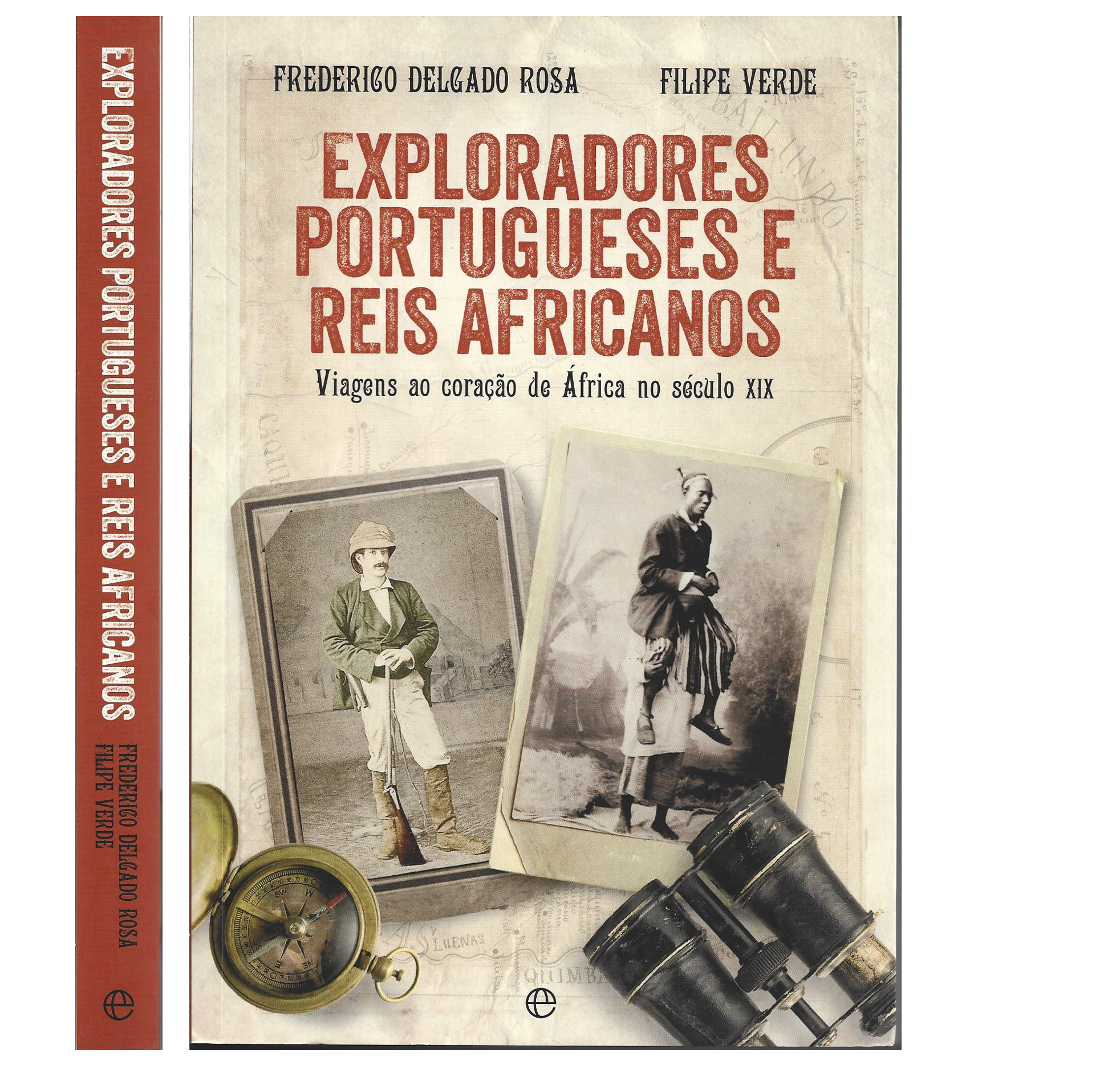 EXPLORADORES PORTUGUESES E REIS AFRICANOS