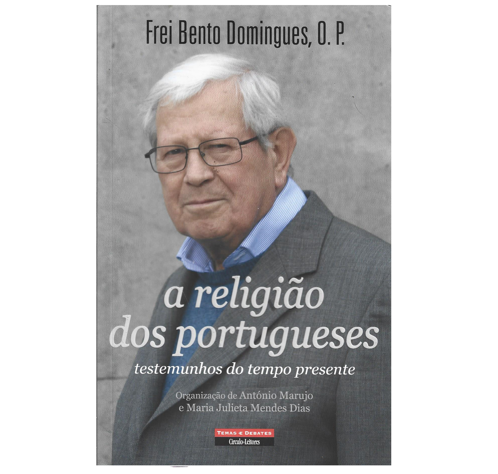 A RELIGIÃO DOS PORTUGUESES.