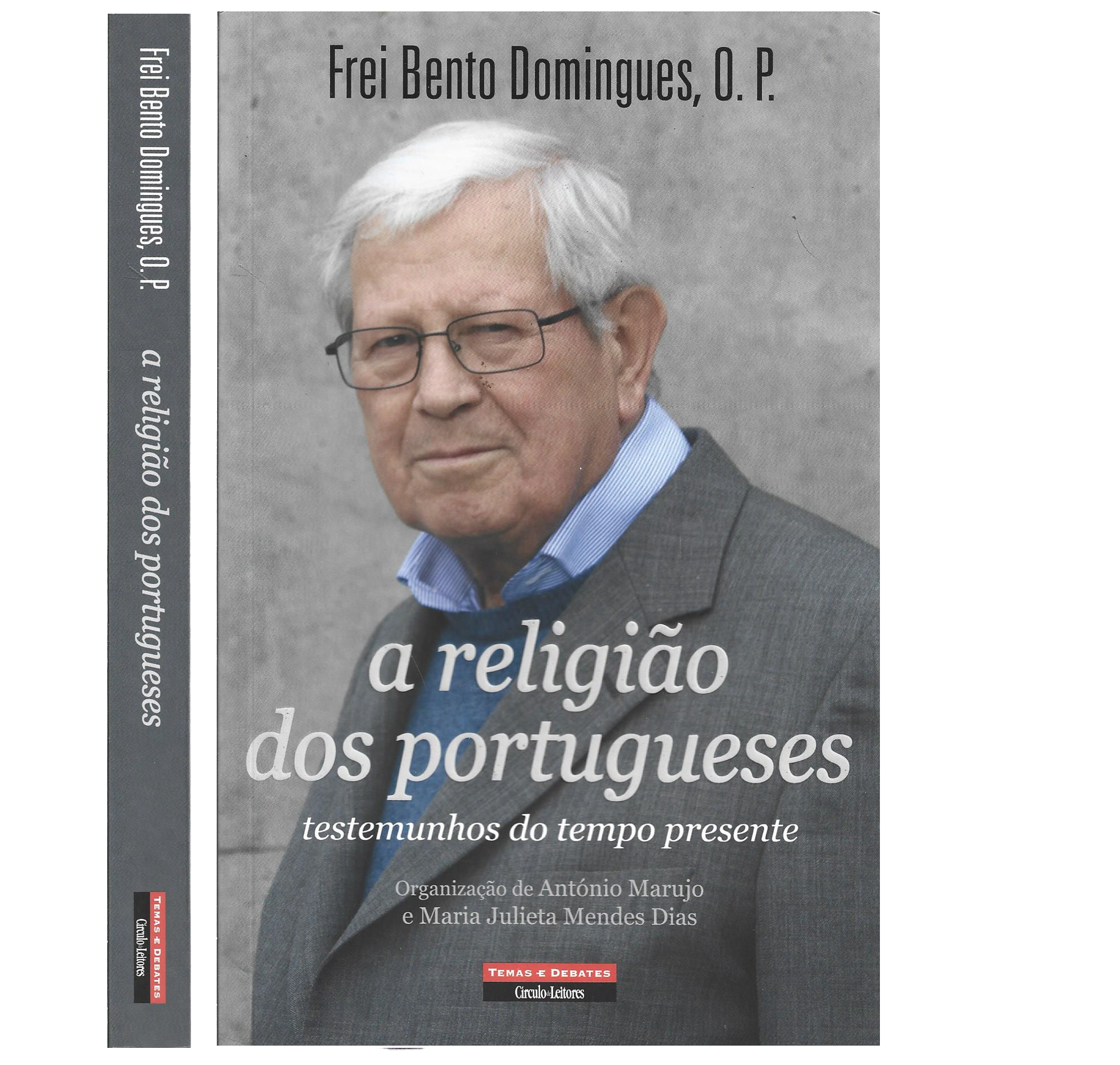 A RELIGIÃO DOS PORTUGUESES.