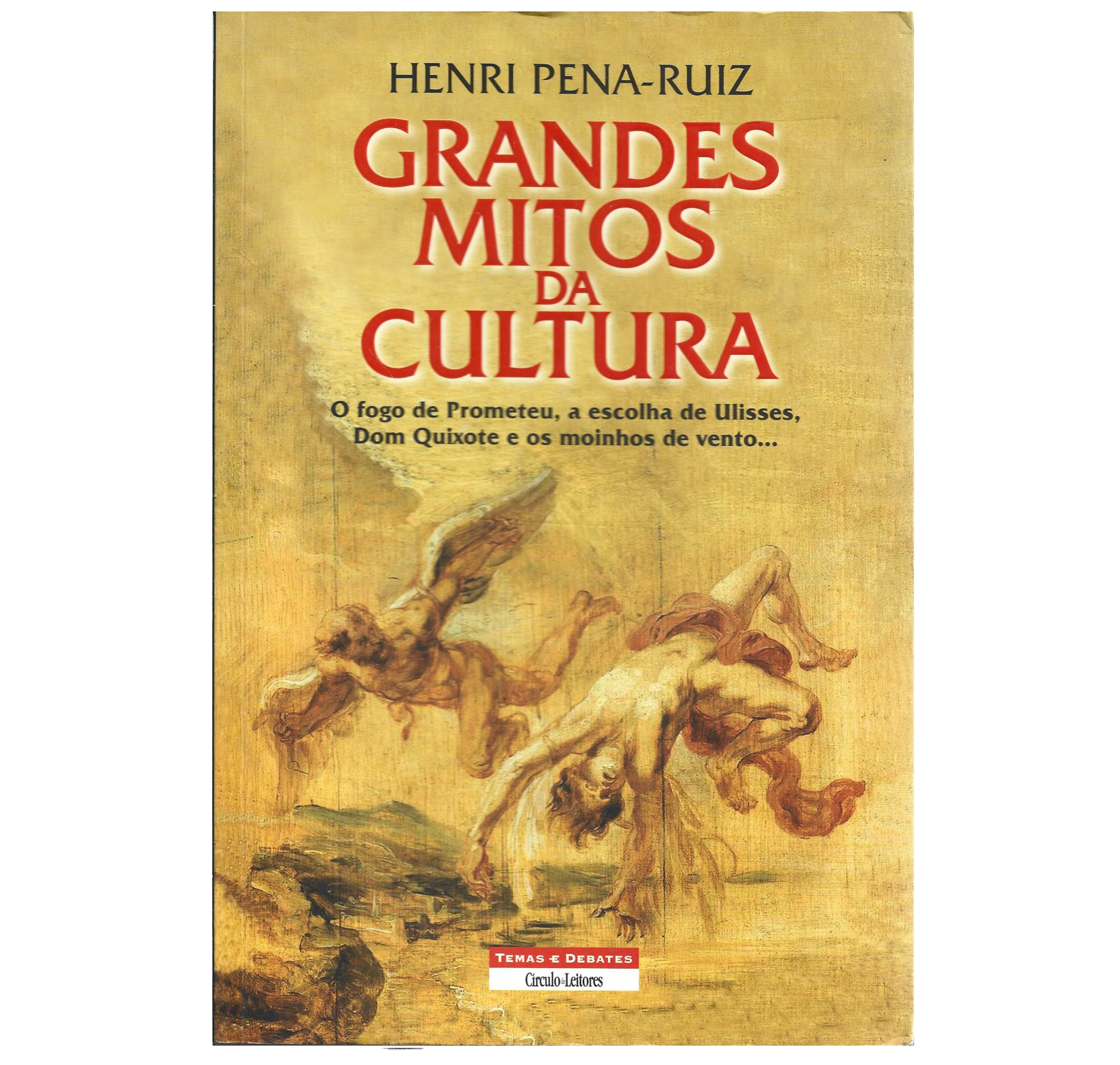 GRANDES MITOS DA CULTURA