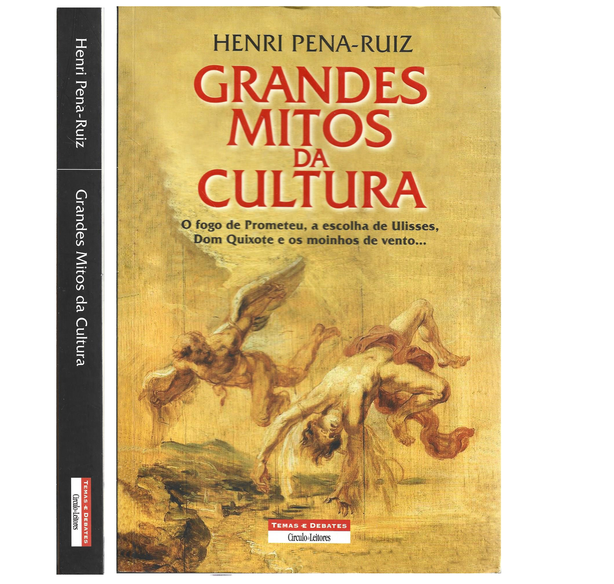 GRANDES MITOS DA CULTURA