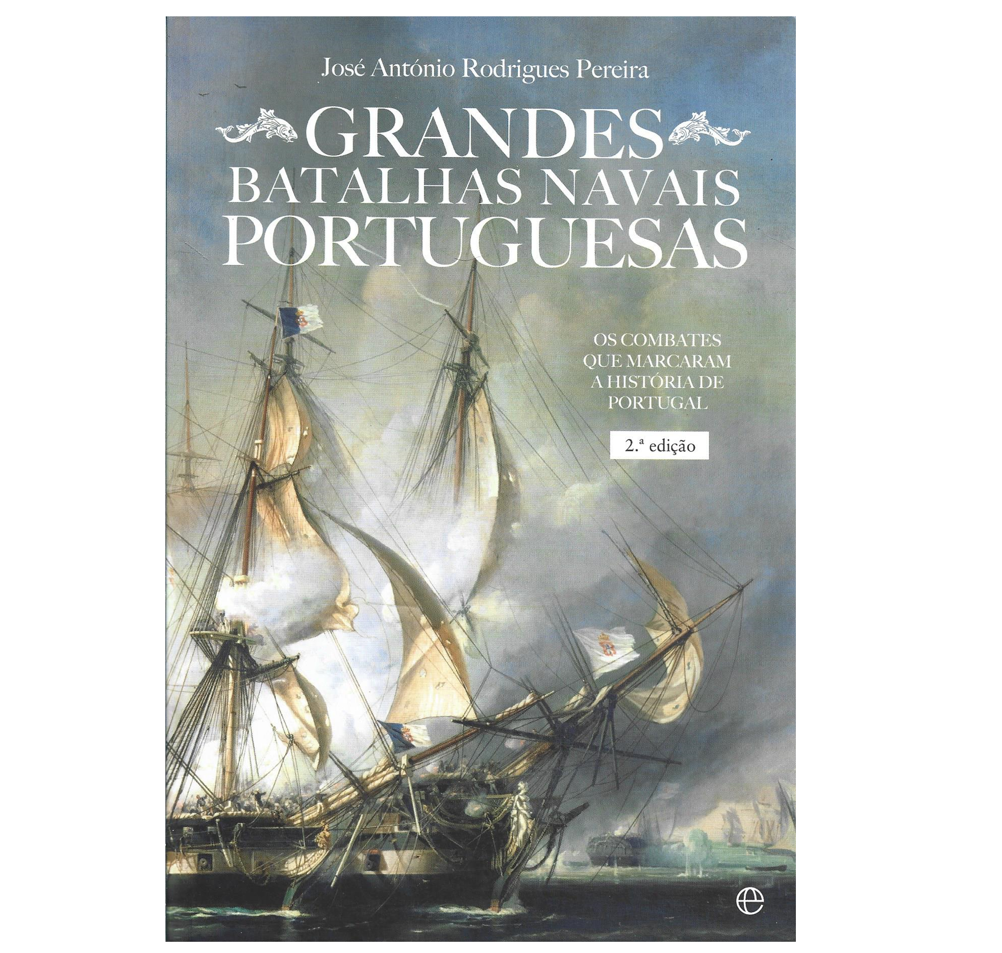 GRANDES BATALHAS NAVAIS PORTUGUESAS