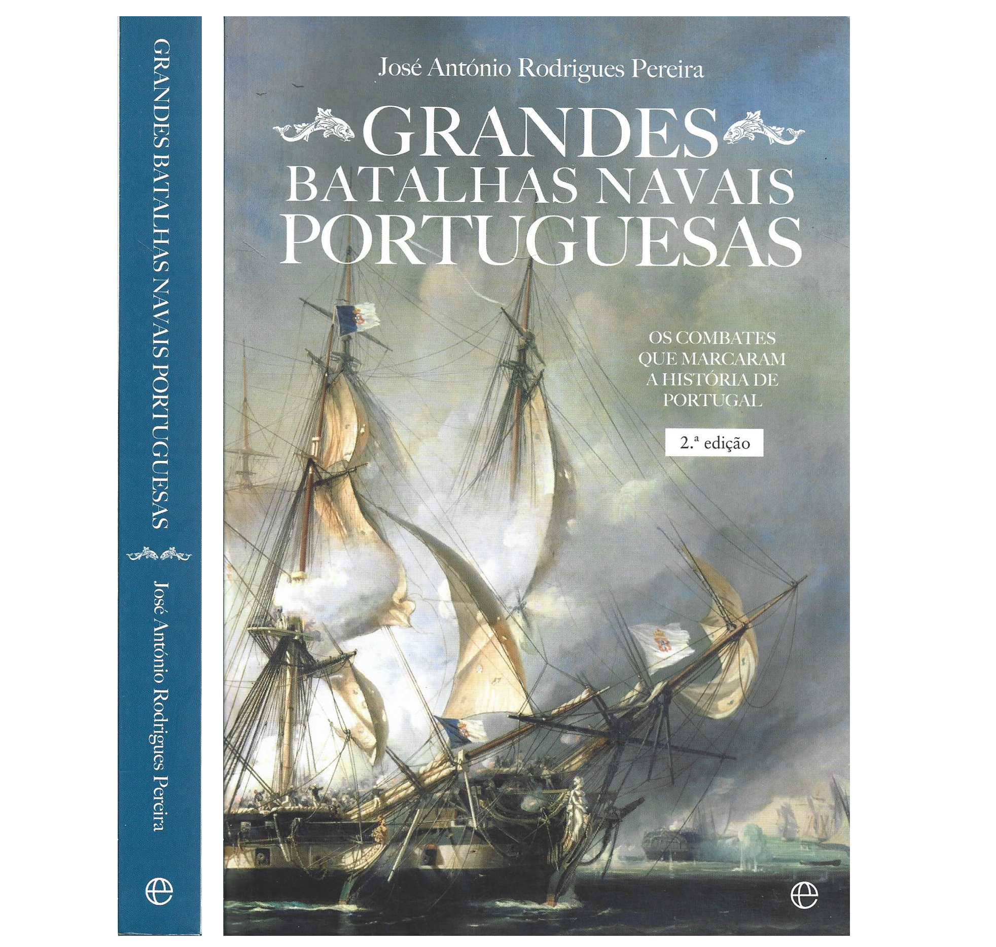 GRANDES BATALHAS NAVAIS PORTUGUESAS