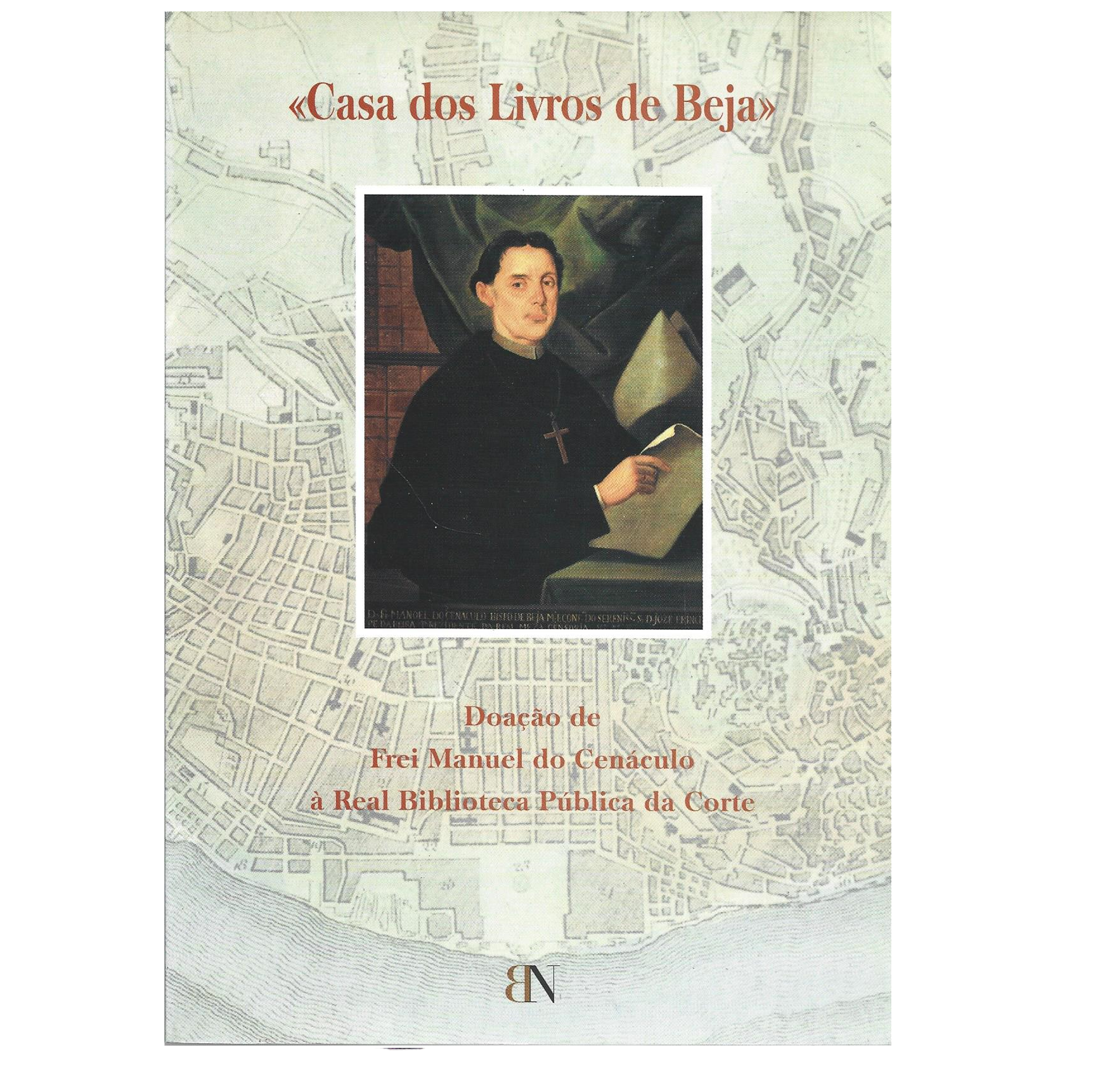 CASA DOS LIVROS DE BEJA (1797)