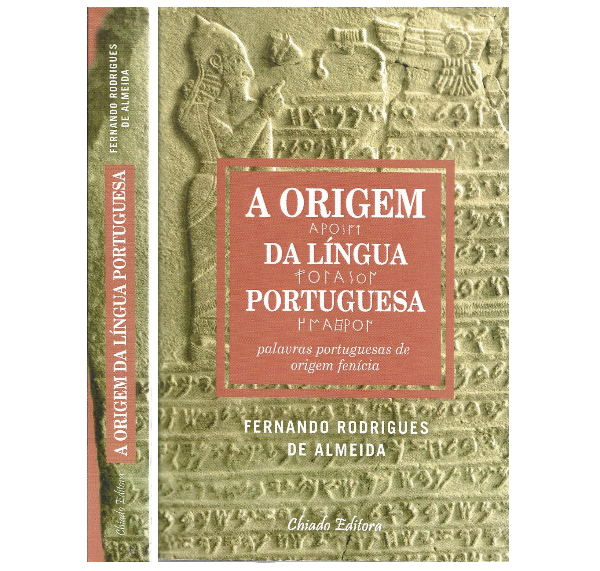 PALAVRAS PORTUGUESAS DE ORIGEM FENÍCIA