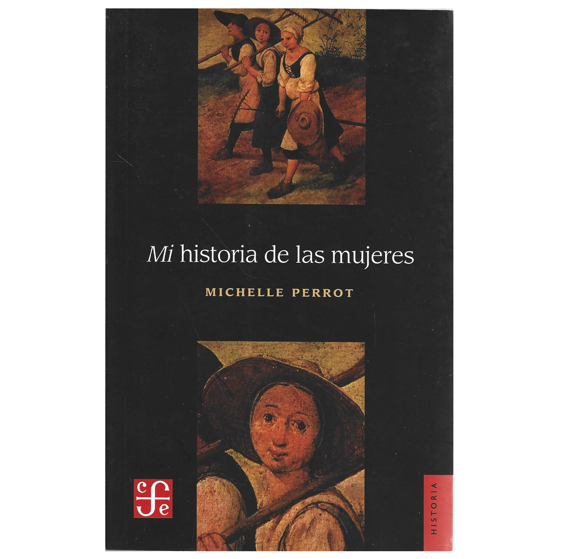 MI HISTORIA DE LAS MUJERES.