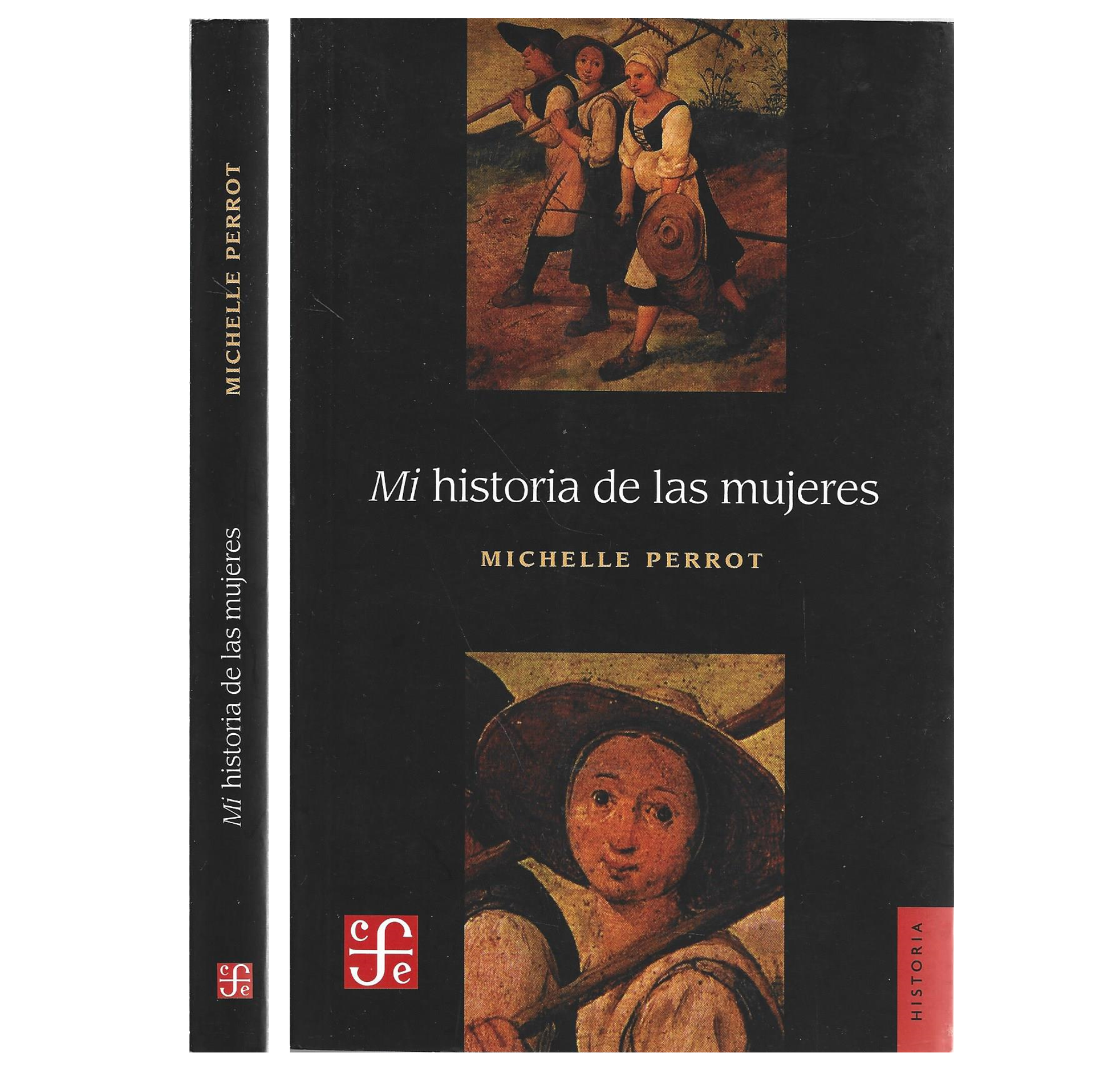 MI HISTORIA DE LAS MUJERES.