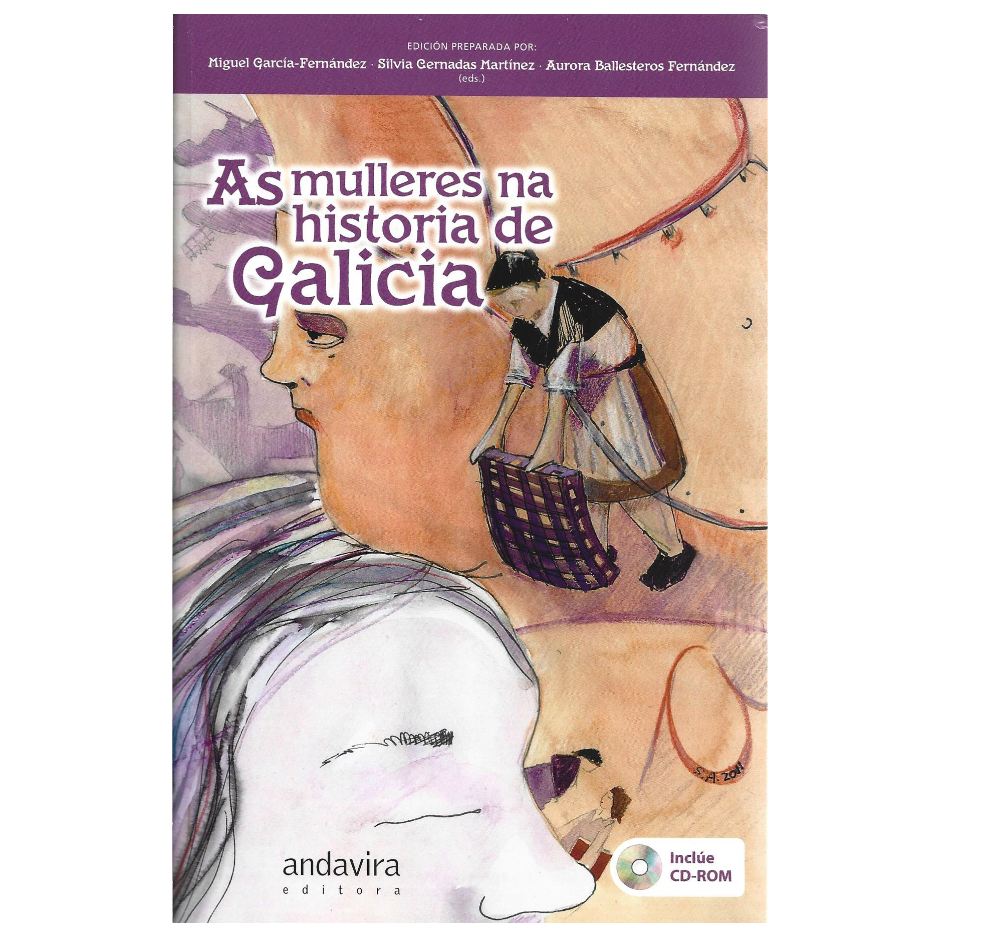 AS MULLERES NA HISTORIA DE GALICIA.