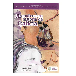 AS MULLERES NA HISTORIA DE GALICIA.