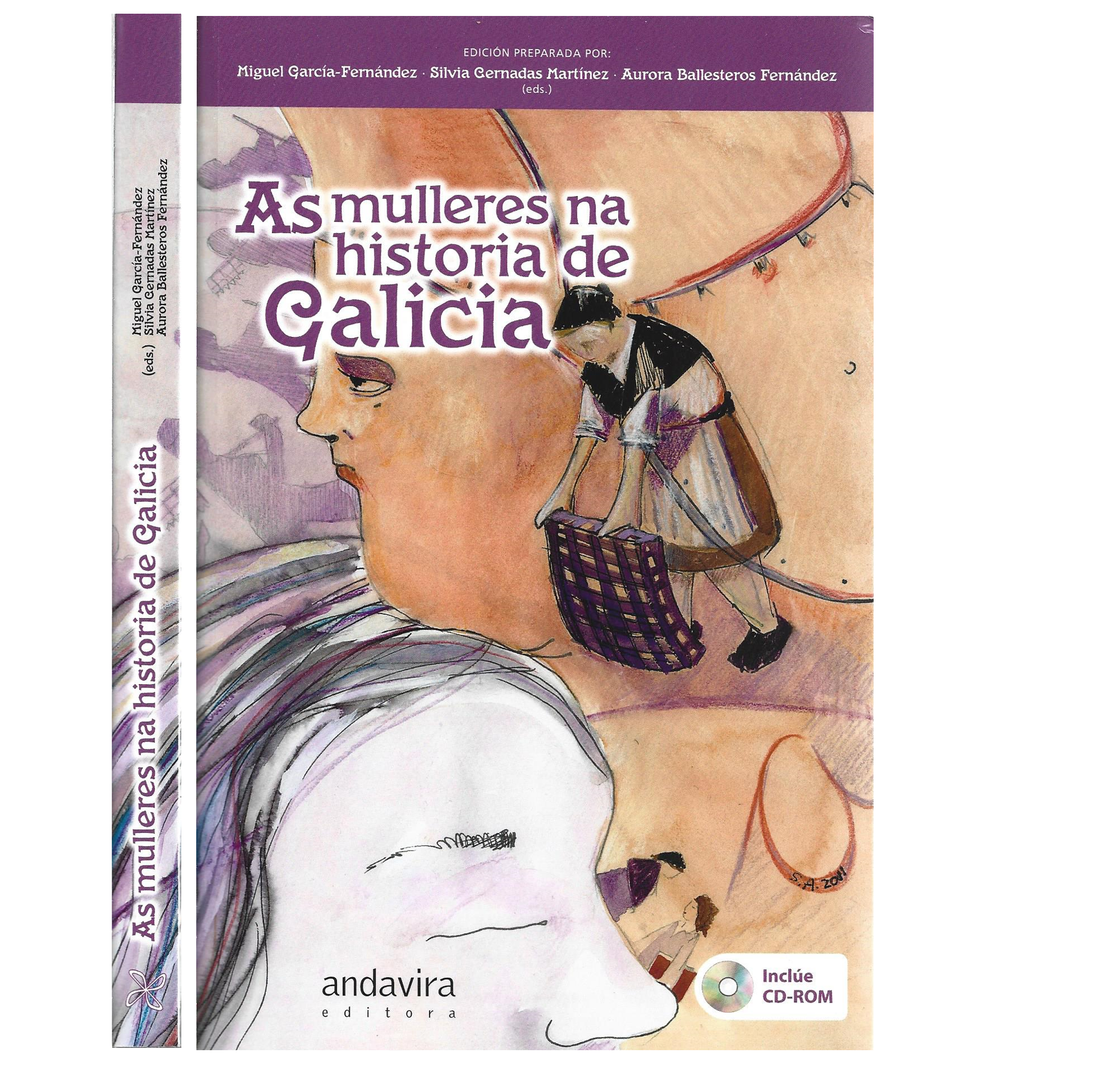 AS MULLERES NA HISTORIA DE GALICIA.