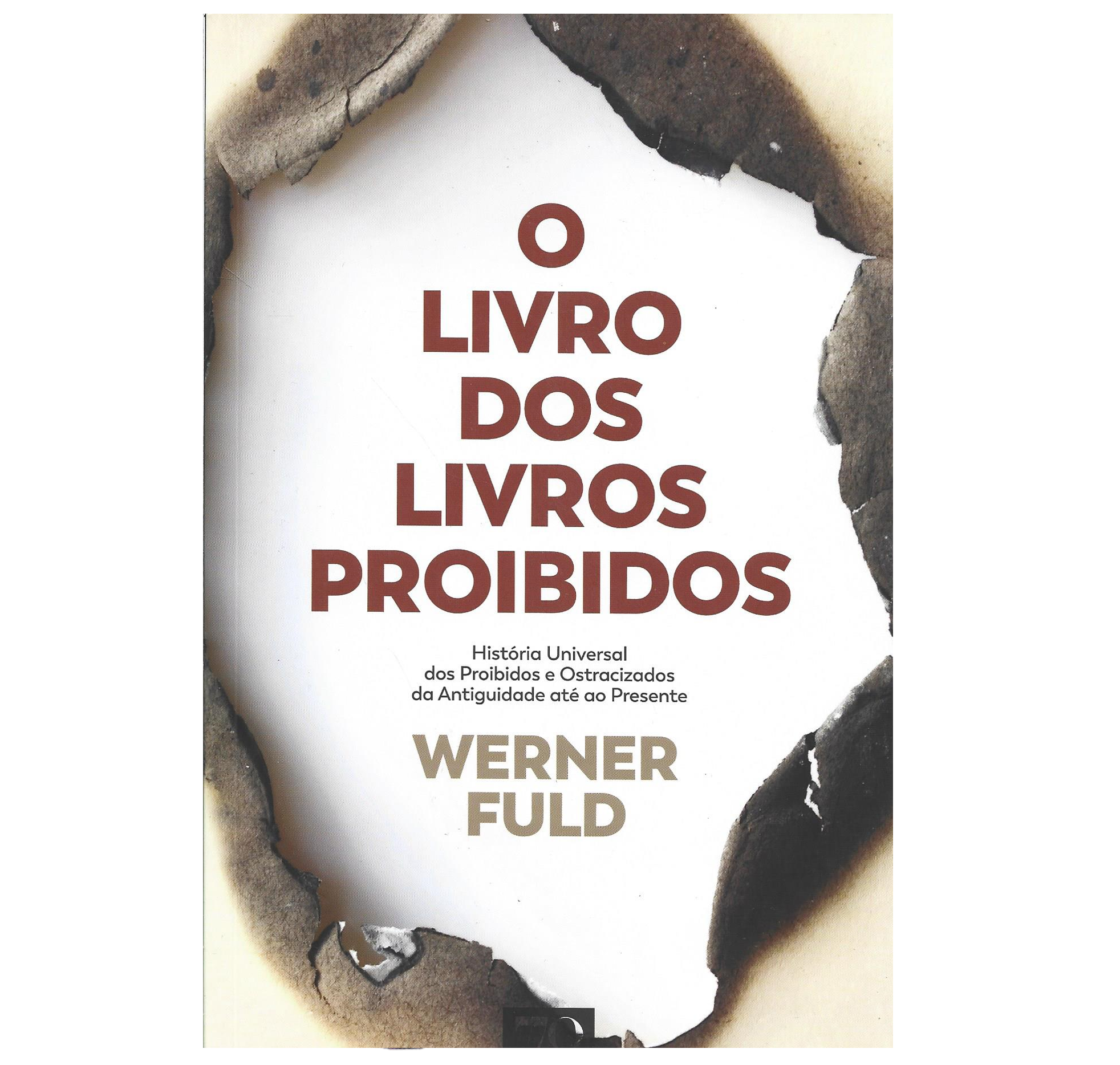 O LIVRO DOS LIVROS PROIBIDOS.