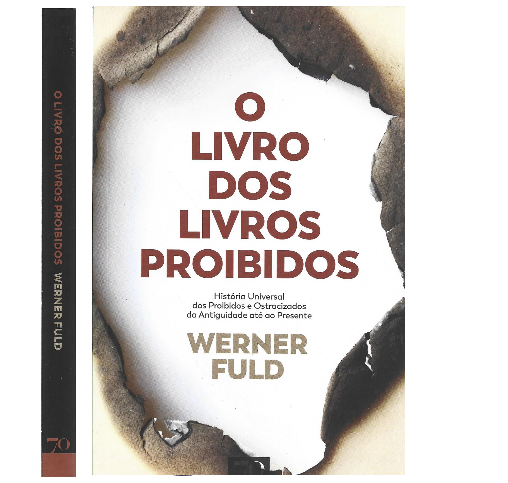 O LIVRO DOS LIVROS PROIBIDOS.