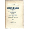 CONQUISTA DE LISBOA AOS MOUROS (1147).