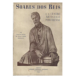 SOARES DOS REIS  E O CENTRO ARTÍSTICO PORTUENSE