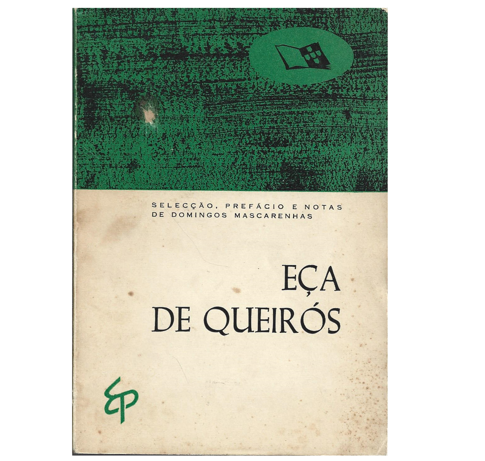EÇA DE QUEIRÓS